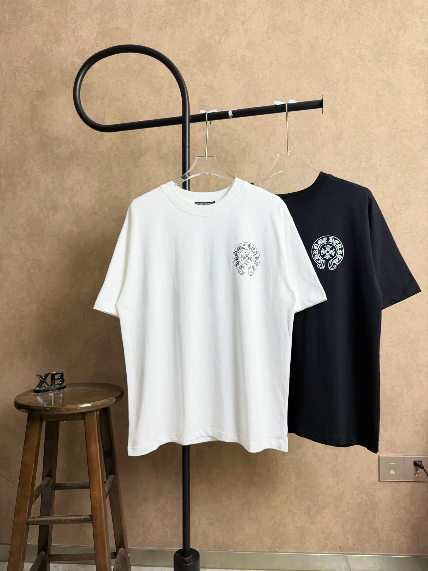 Chrome Hearts Short Sleeves RelaxedFit 1976