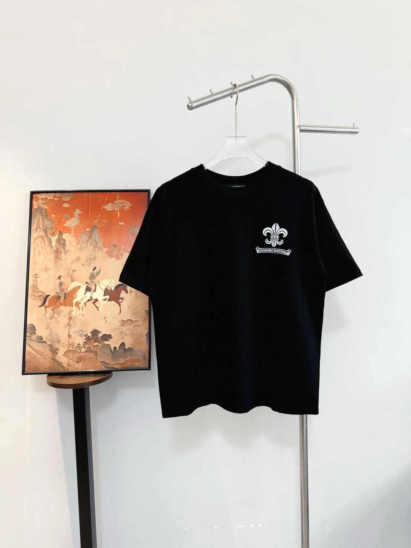 Reliable Chrome Hearts Short Sleeves 1967