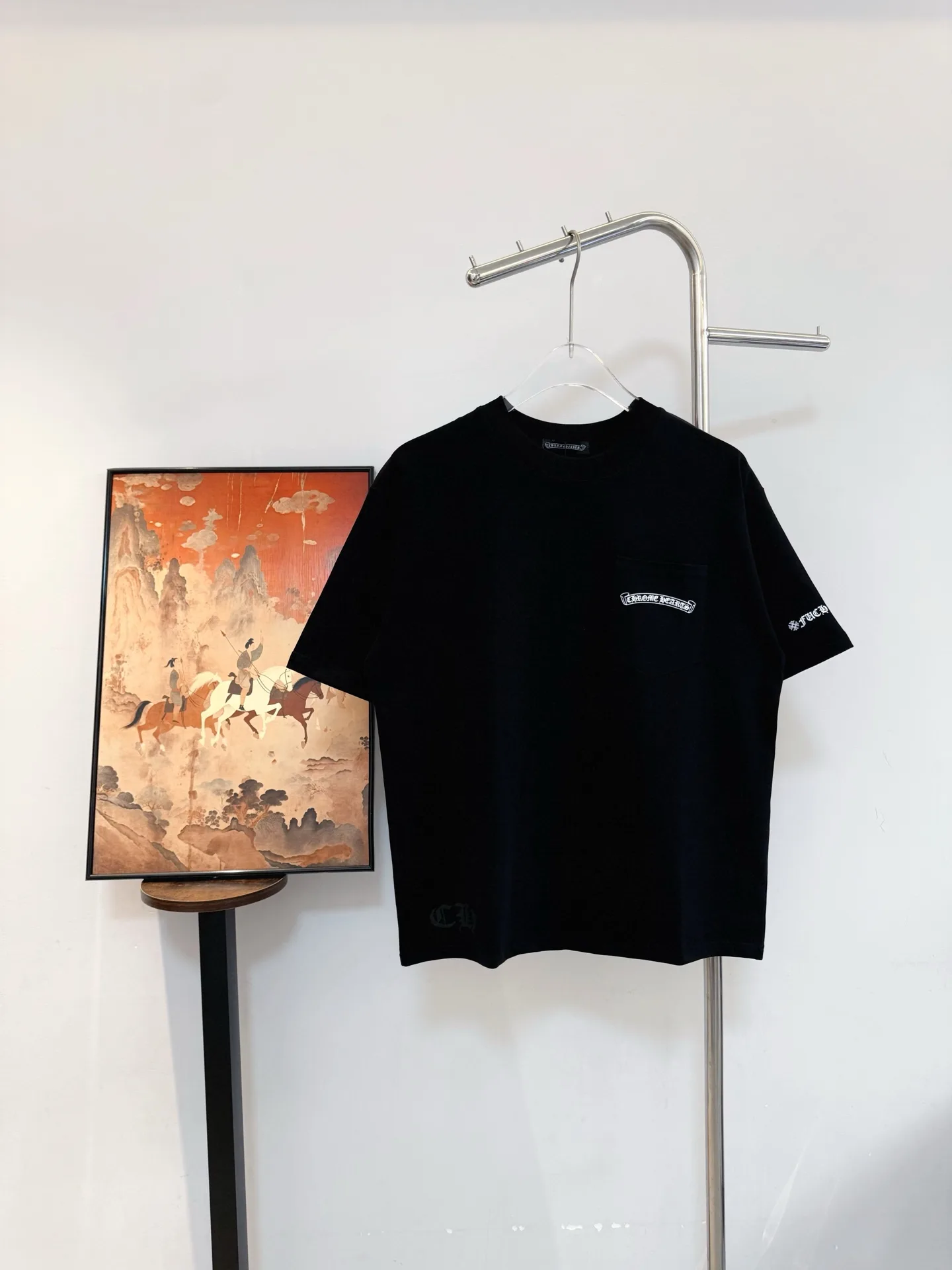 Chrome Hearts Short Sleeves Classic 1954
