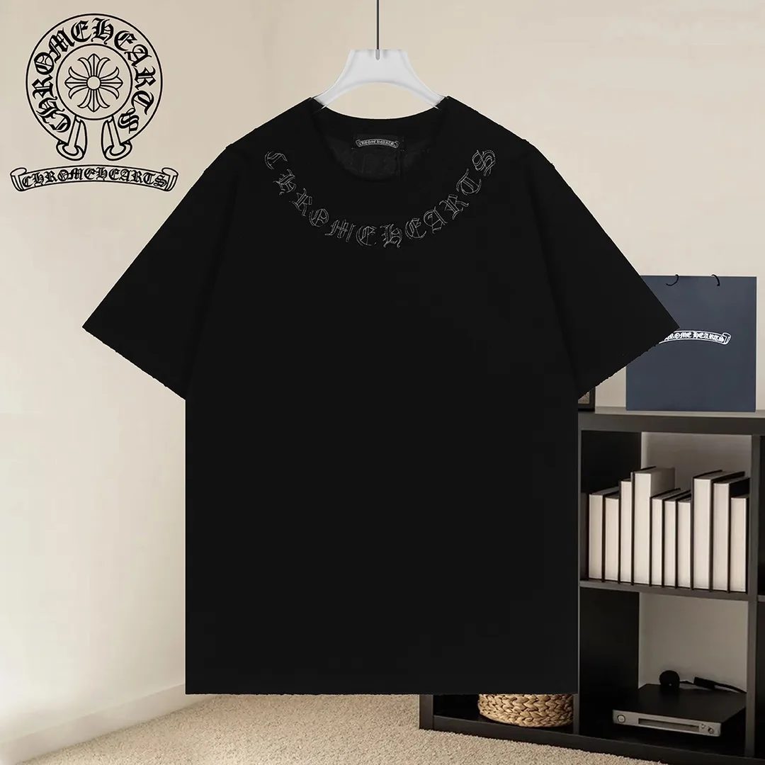 Chrome Hearts Short Sleeves Sporty 1891