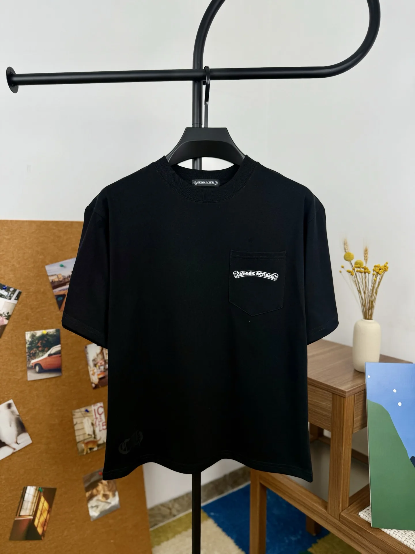 Chrome Hearts Short Sleeves Fashionable 1959