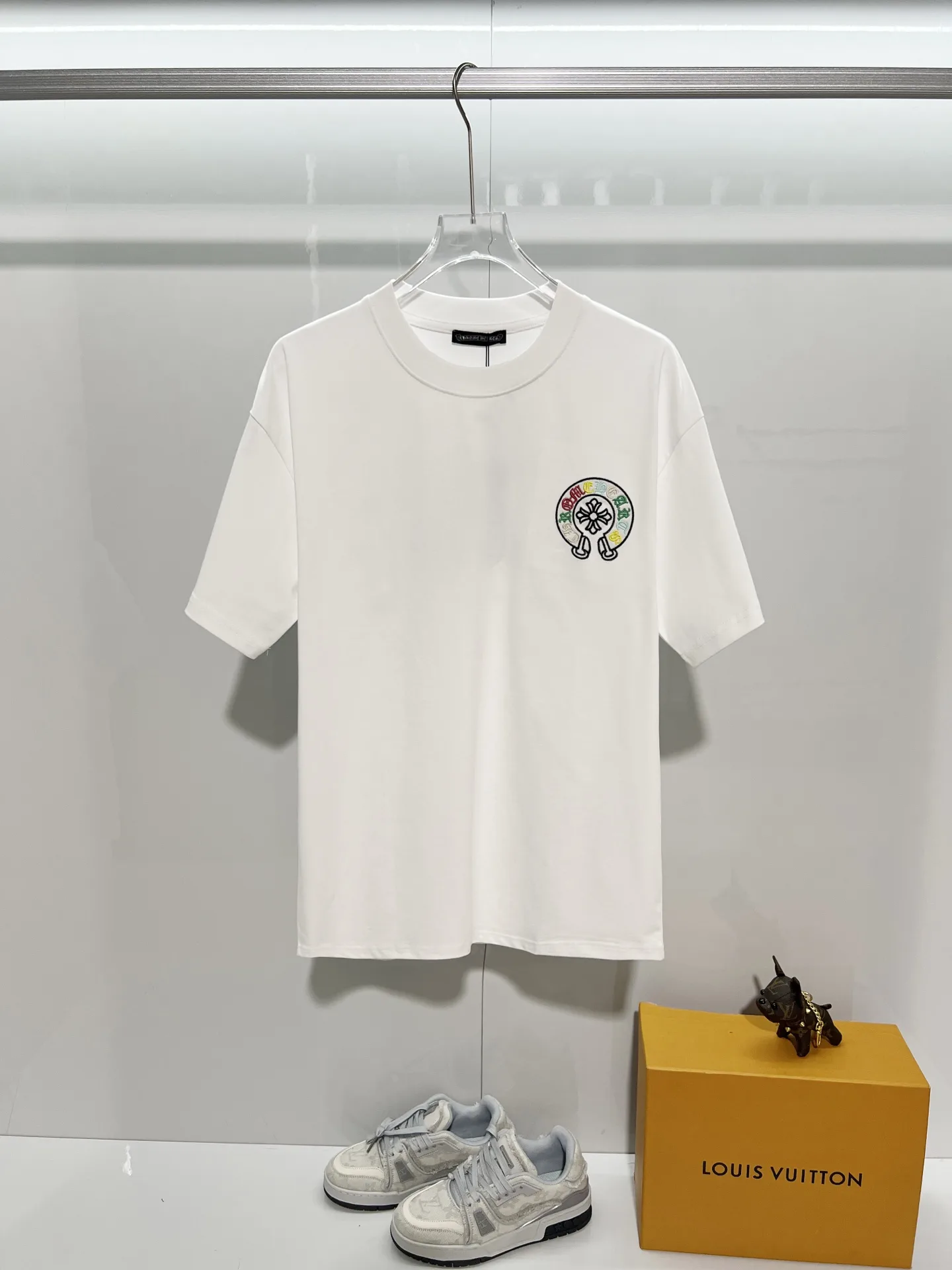 Chrome Hearts Short Sleeves SmartChoice 1990