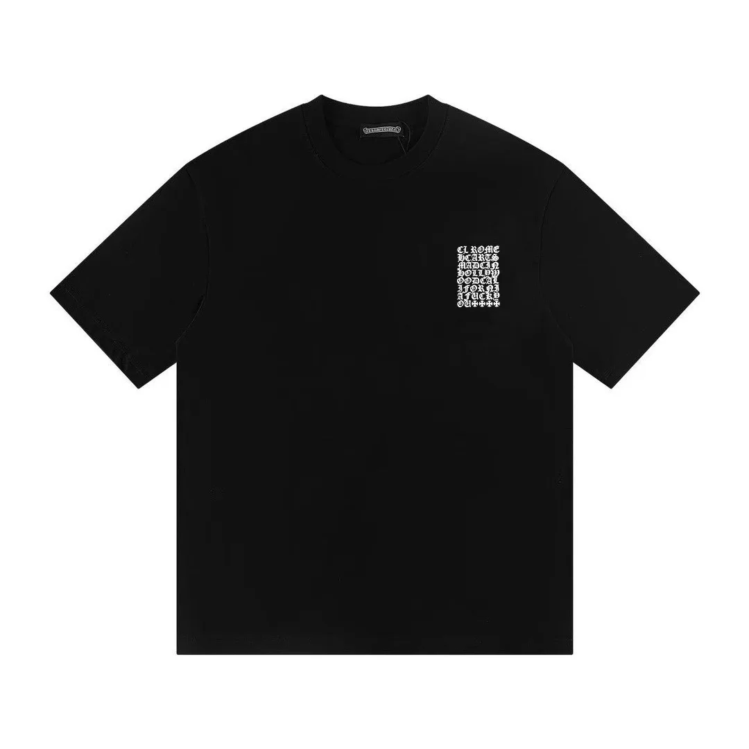 Chrome Hearts Short Sleeves Cozy 1935
