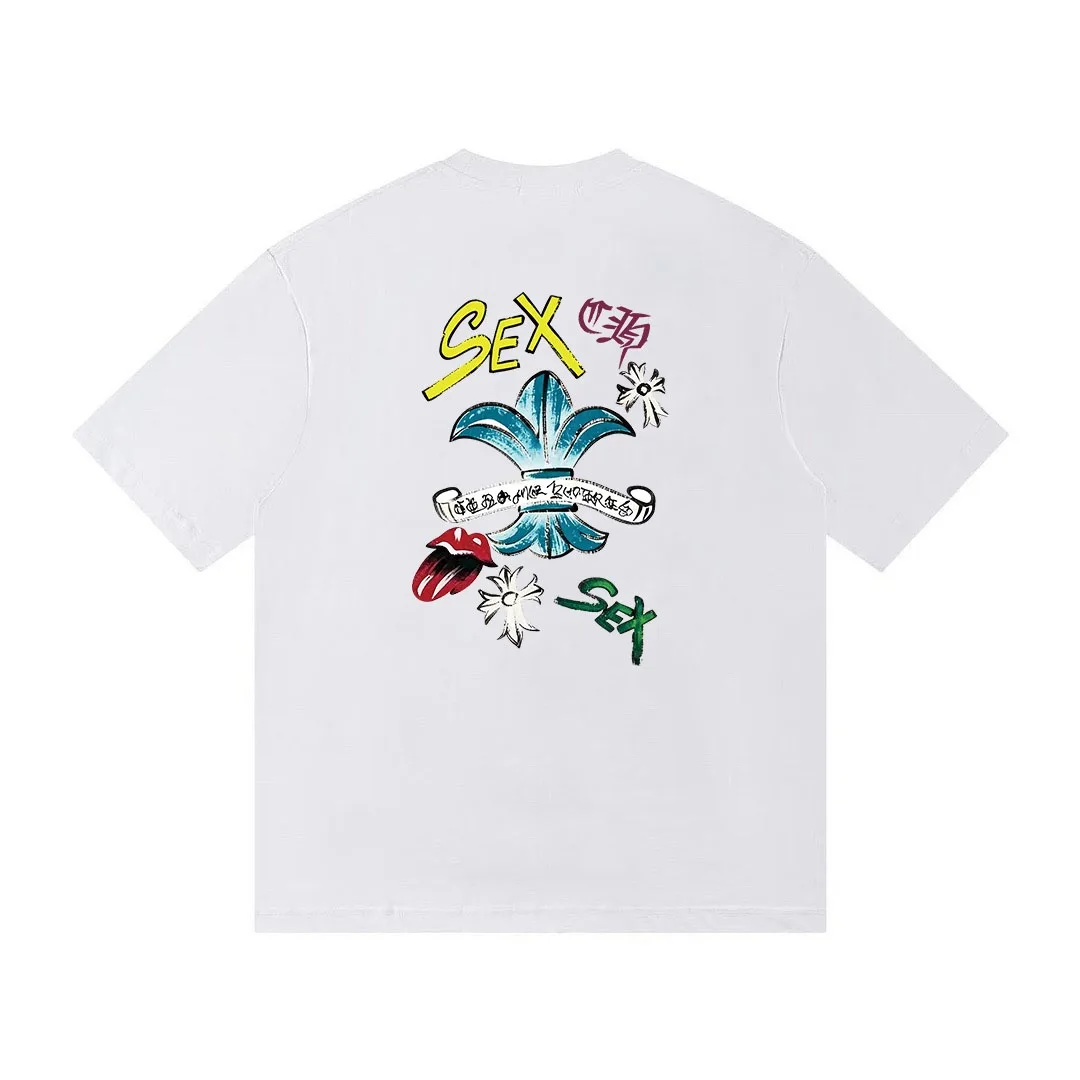 Chrome Hearts Short Sleeves WeatherProof 1936