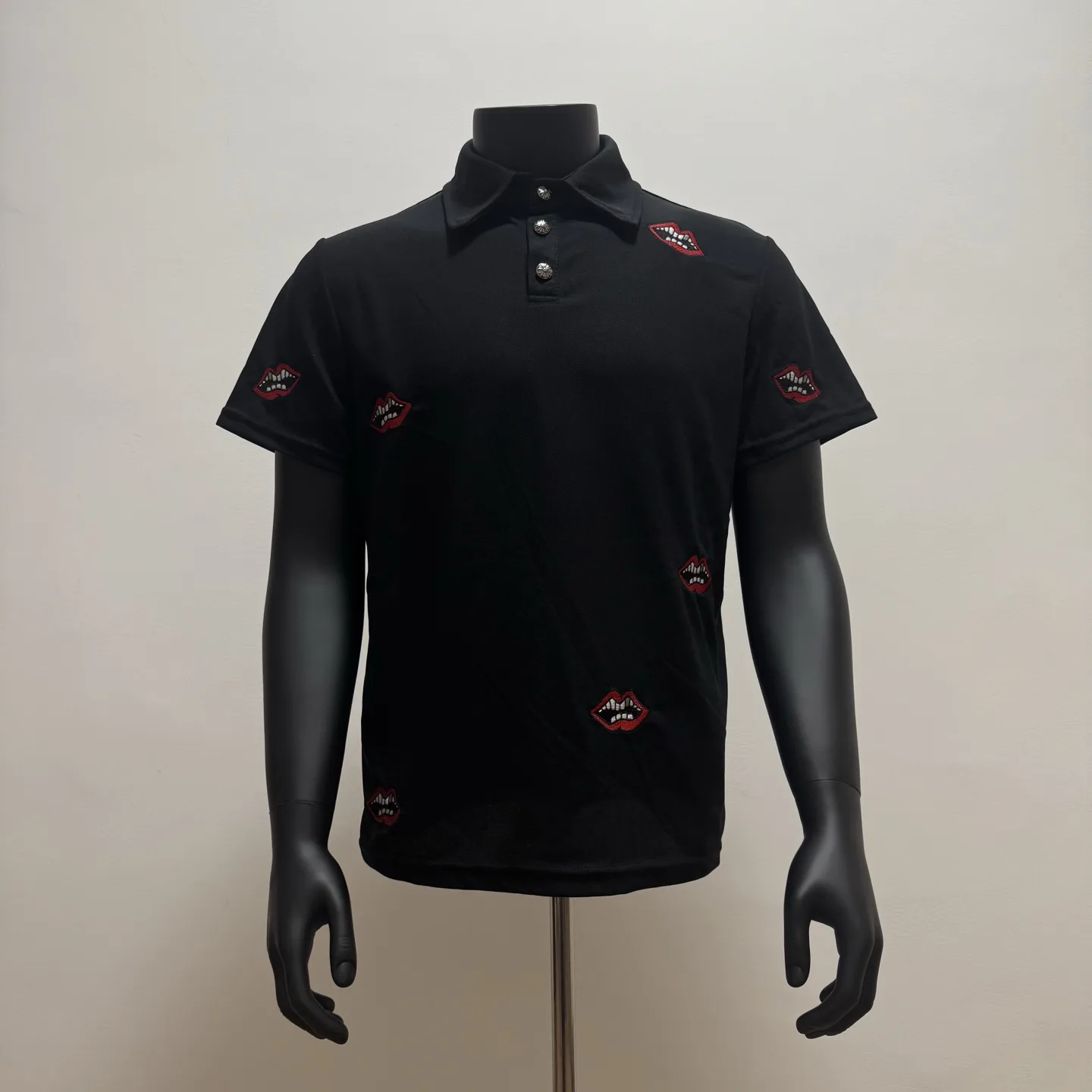 Chrome Hearts Short Sleeves AllSeason 1939