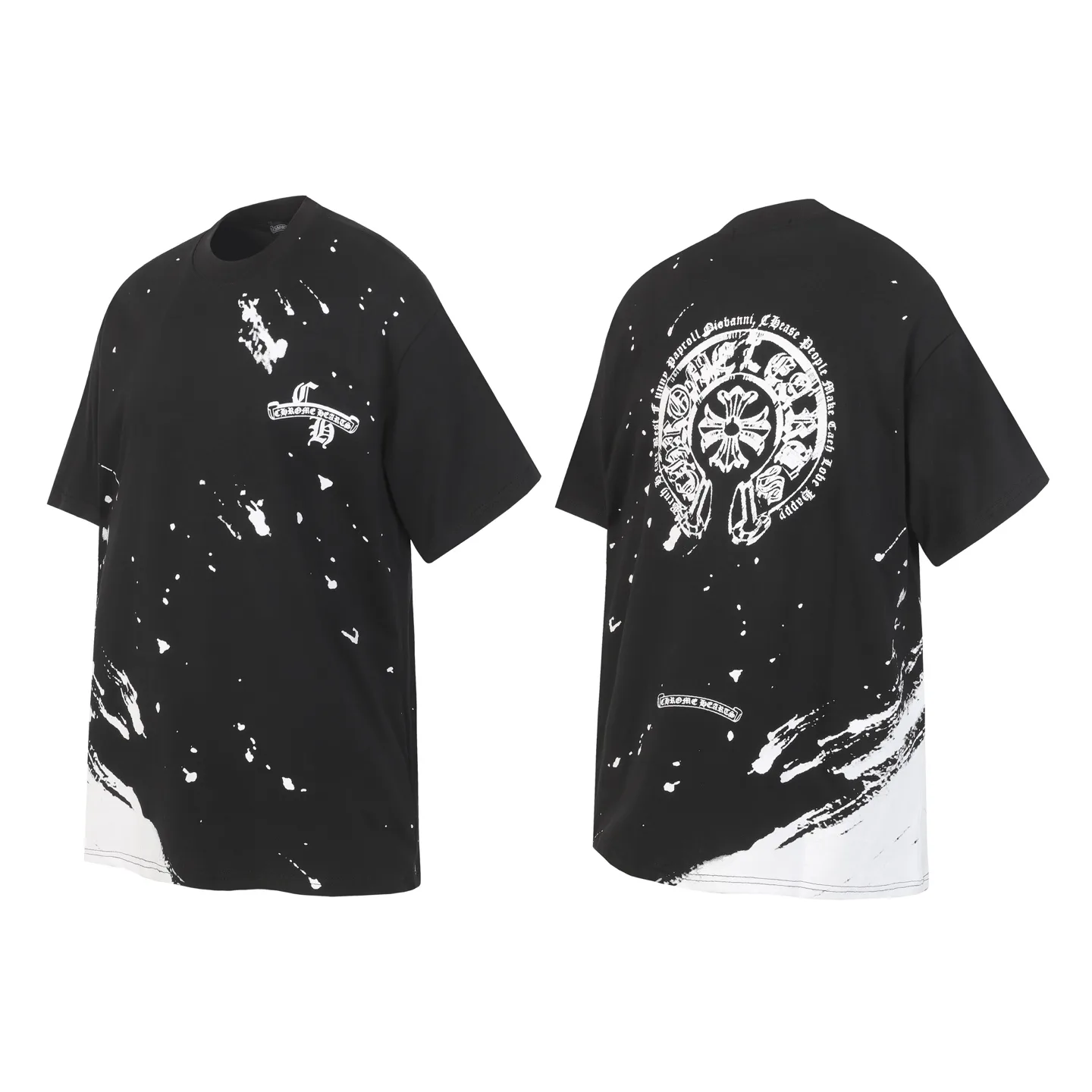Chrome Hearts Short Sleeves Elegant 1949