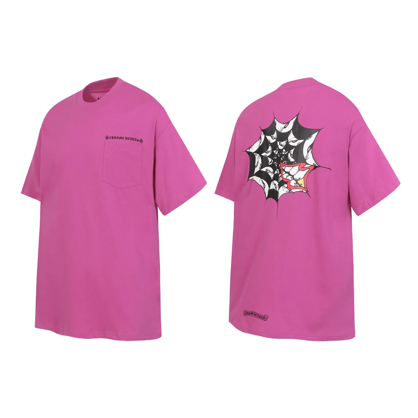 Chrome Hearts Short Sleeves Compact 1950