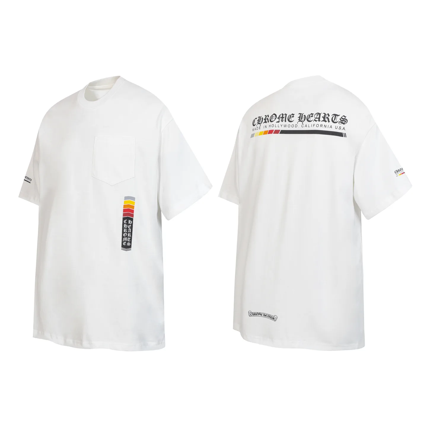 Chrome Hearts Short Sleeves Supportive 1953