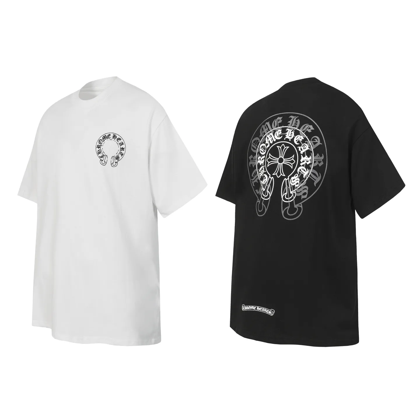 Chrome Hearts Short Sleeves Durable 1945