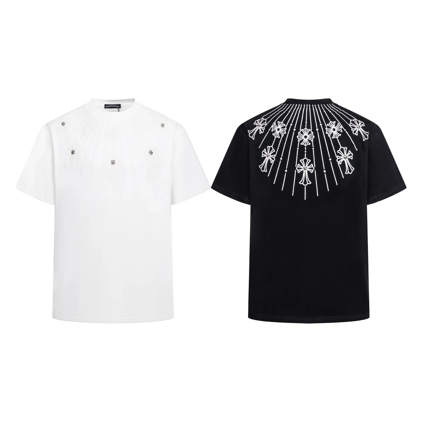 Chrome Hearts Short Sleeves HighPerformance 2011