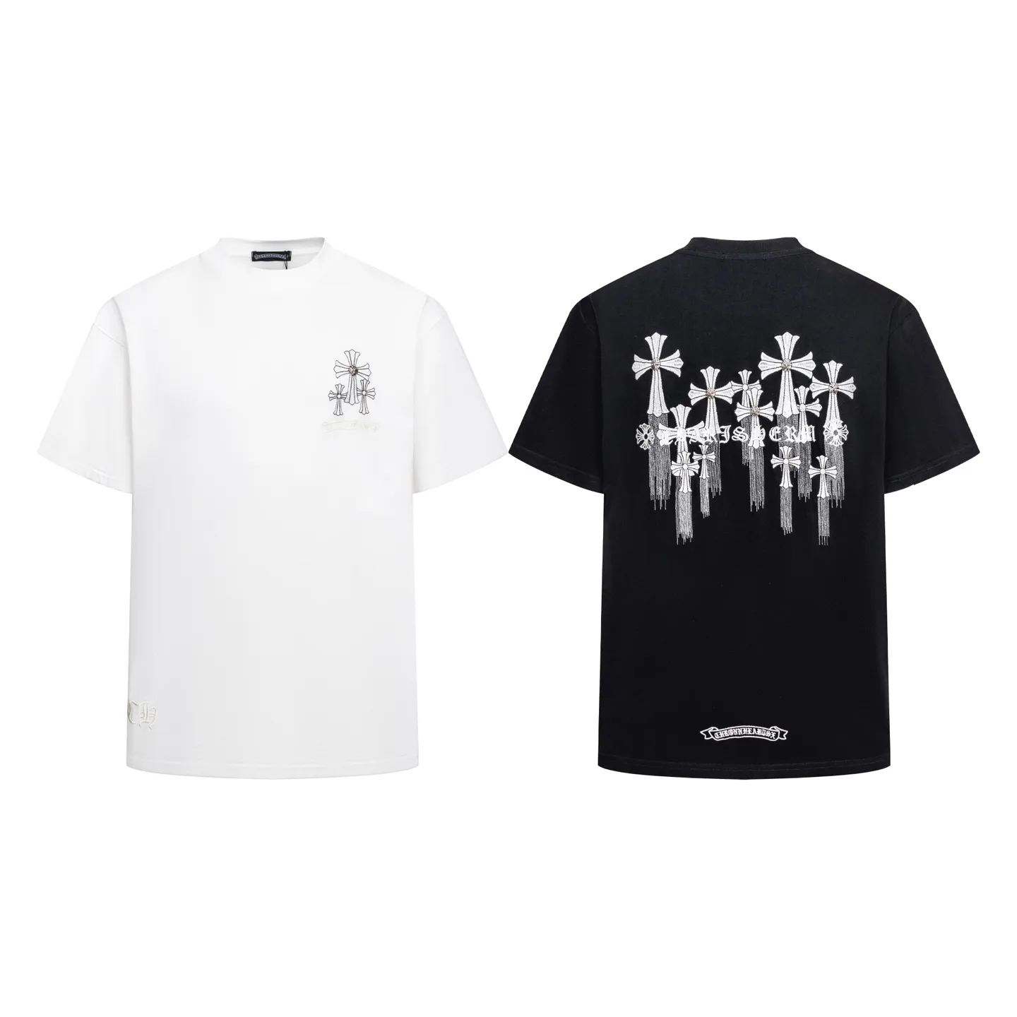 ZeroBulk Chrome Hearts Short Sleeves 2013