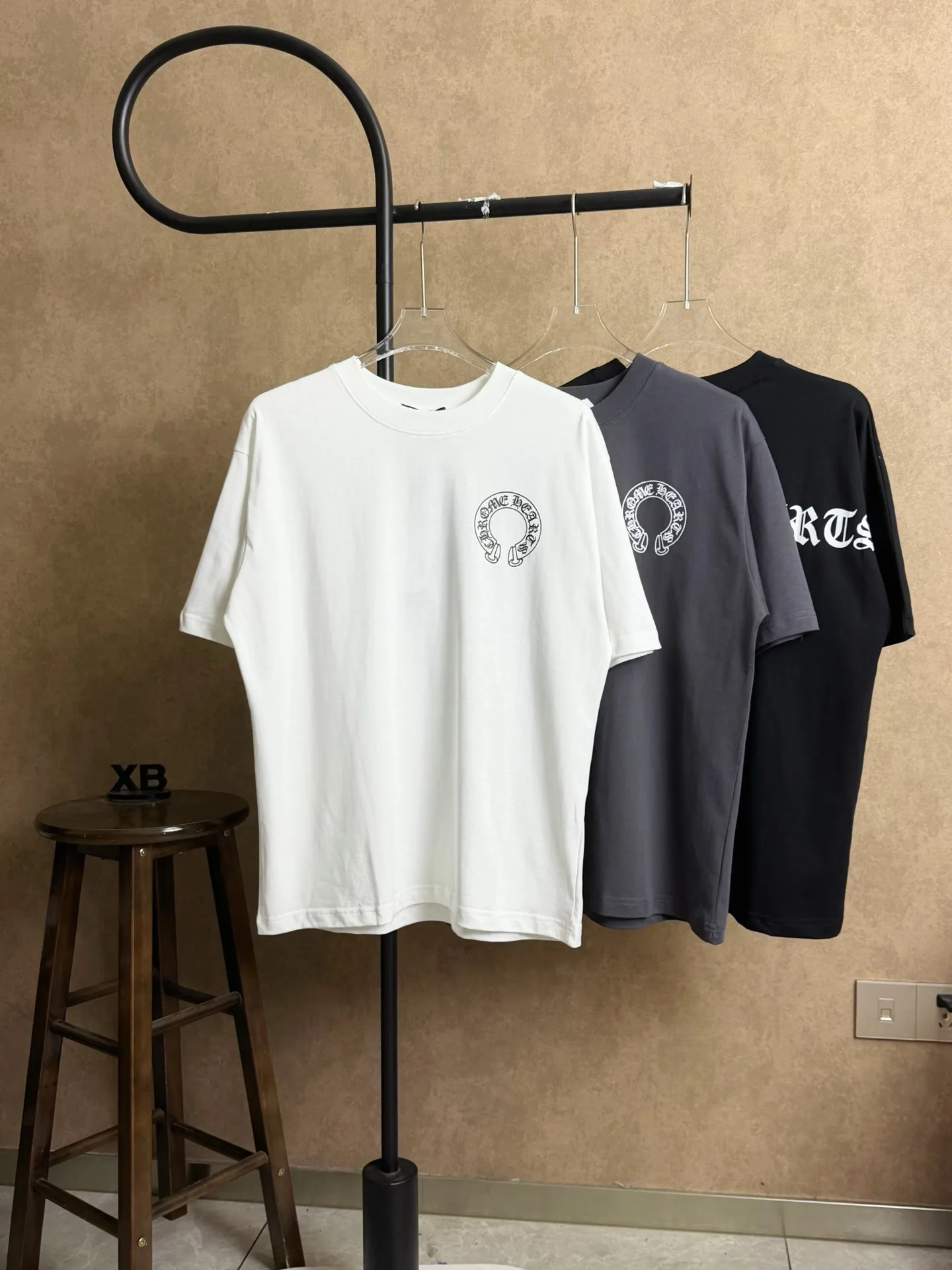 Chrome Hearts Short Sleeves Classic 1974