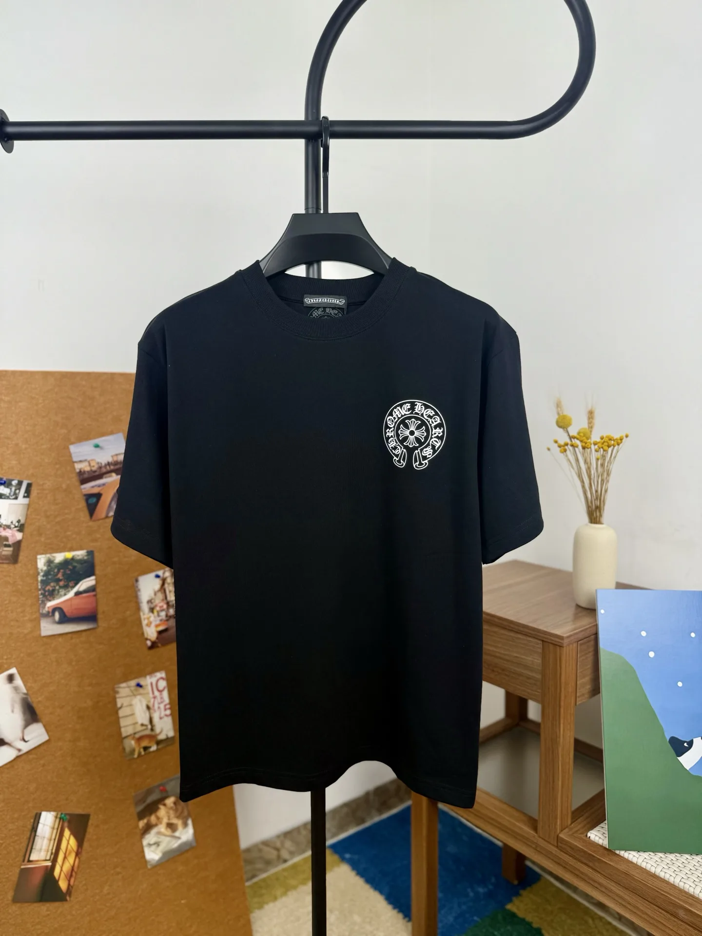 HighQuality Chrome Hearts Short Sleeves 1978
