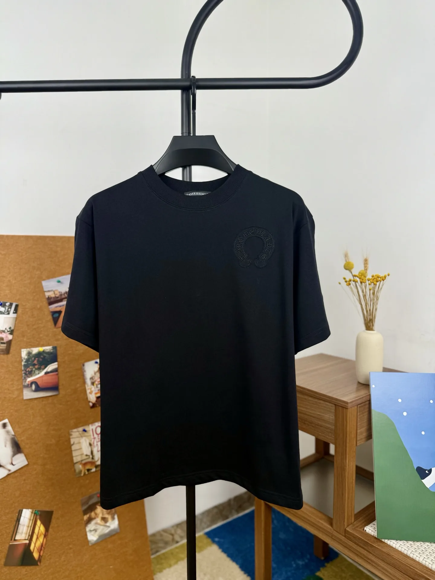 Chrome Hearts Short Sleeves Minimalist 1997