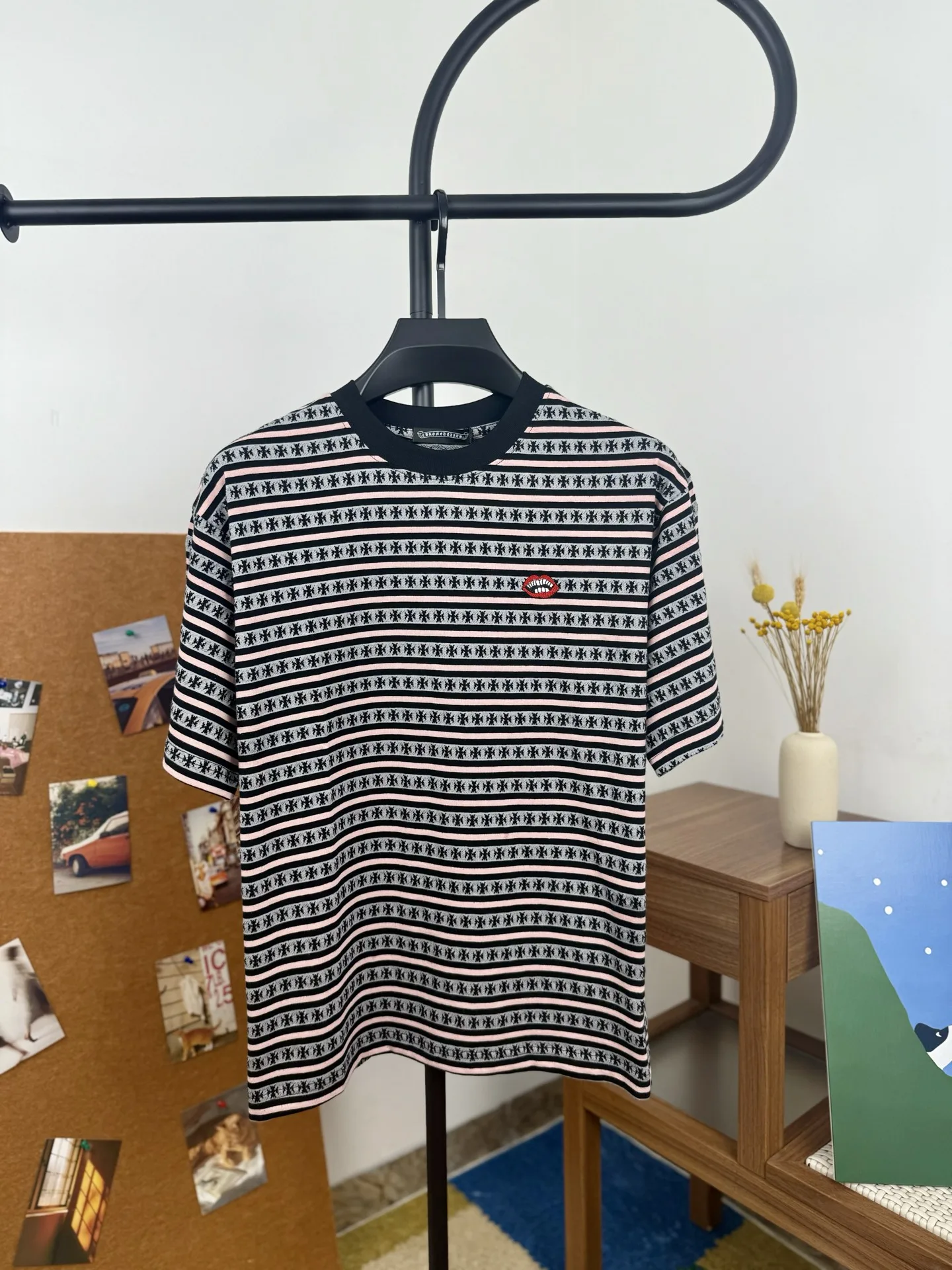 TravelReady Chrome Hearts Short Sleeves 1995
