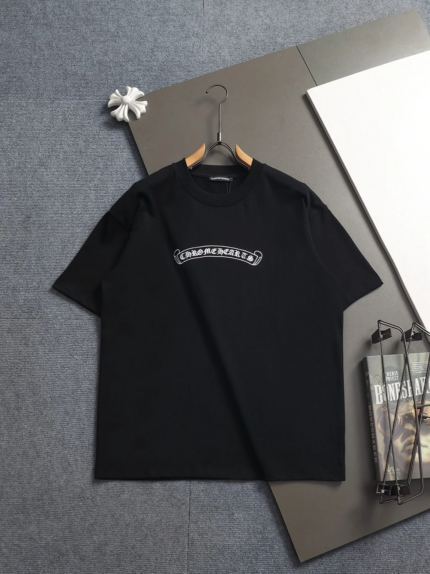 Efficient Chrome Hearts Short Sleeves 1963