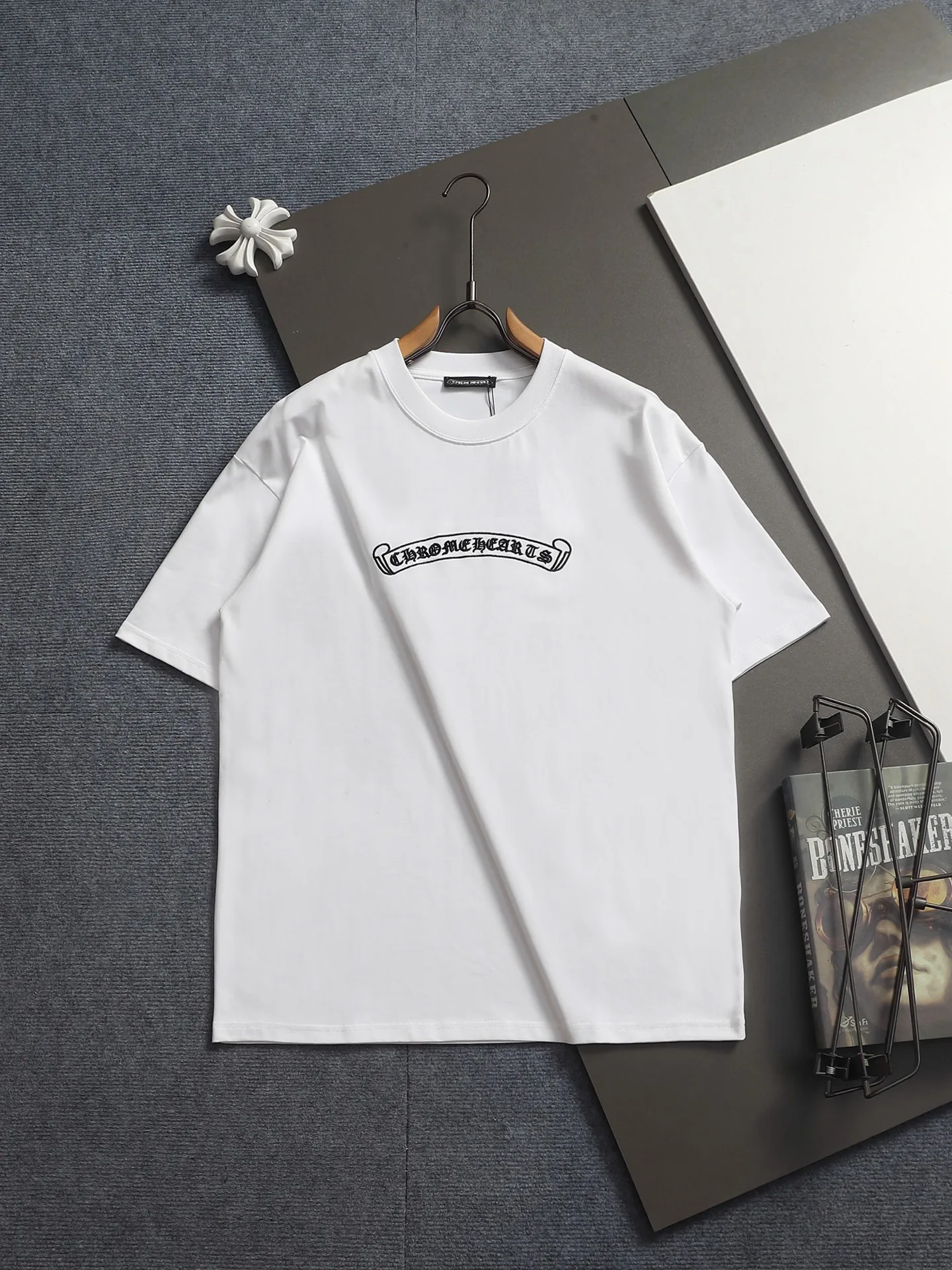 Comfortable Chrome Hearts Short Sleeves 1965