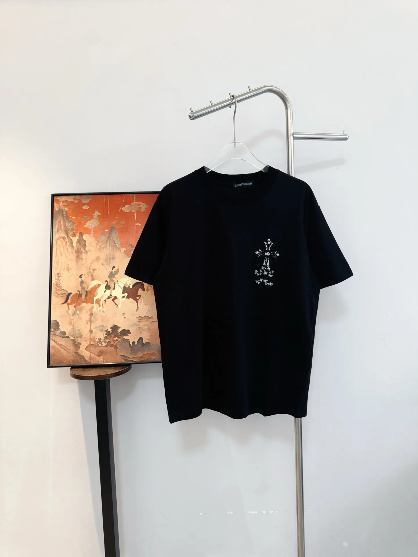 ZeroBulk Chrome Hearts Short Sleeves 1969