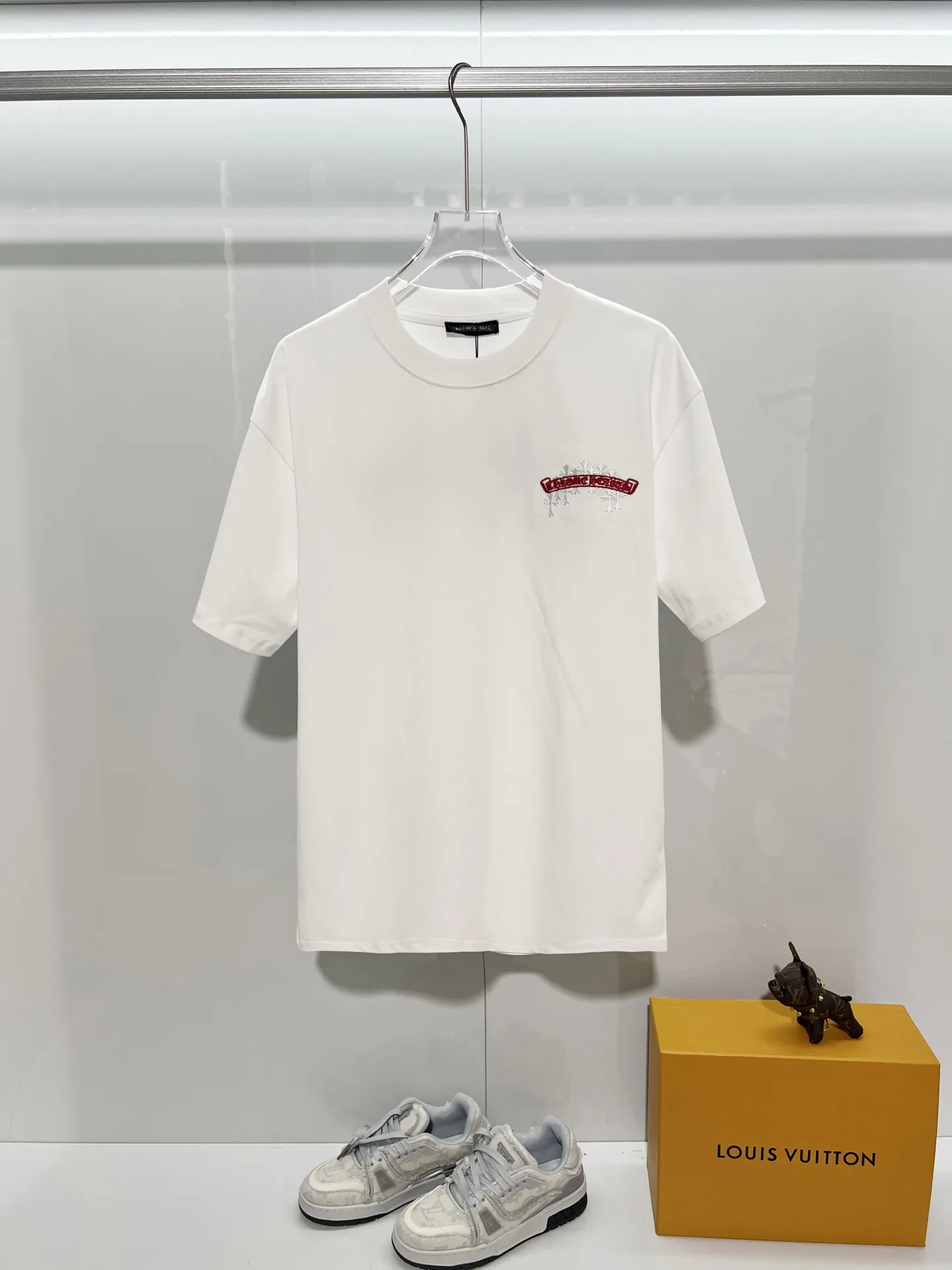 Chrome Hearts Short Sleeves Functional 2002