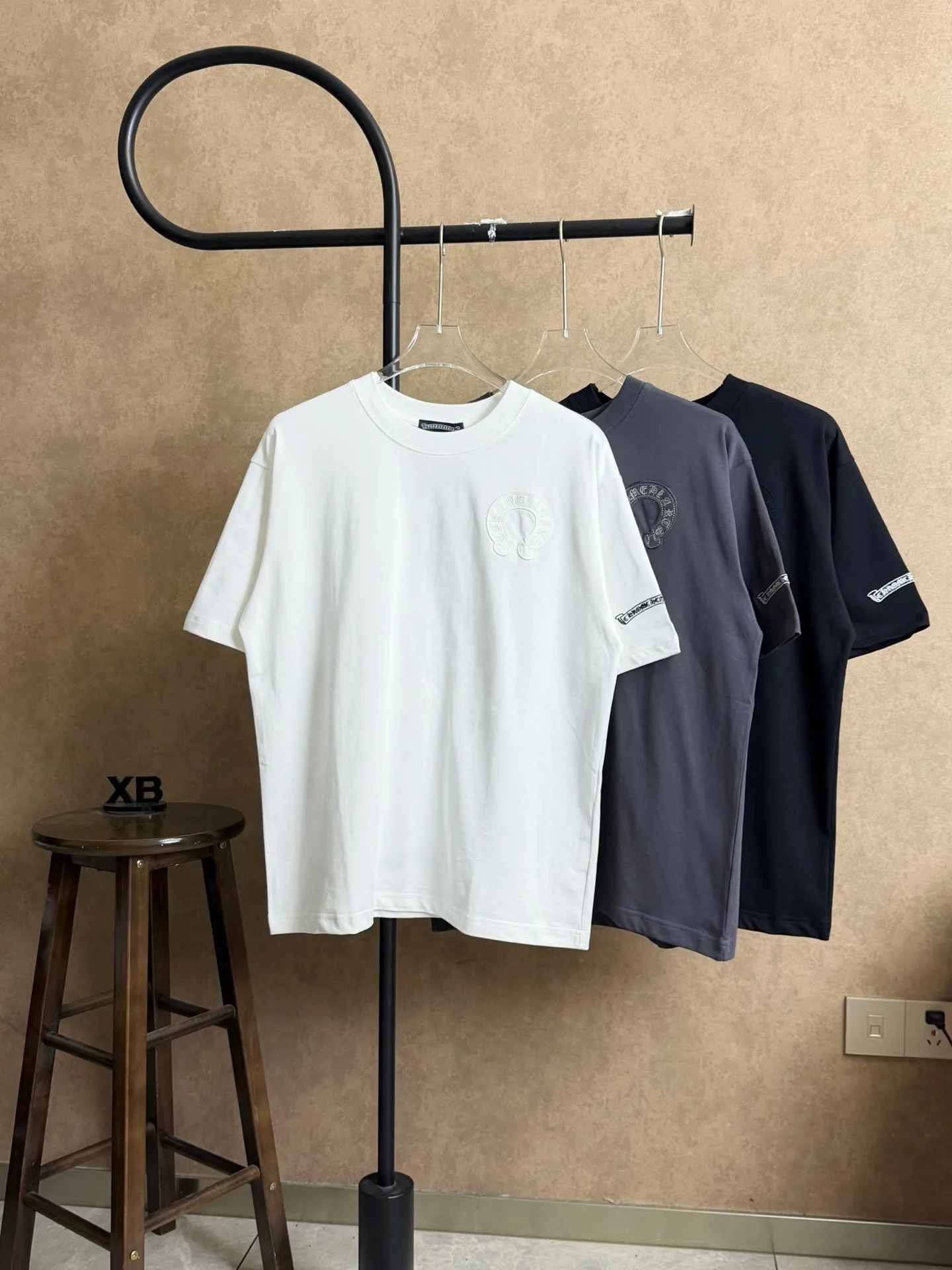 Chrome Hearts Short Sleeves UrbanChic 1984