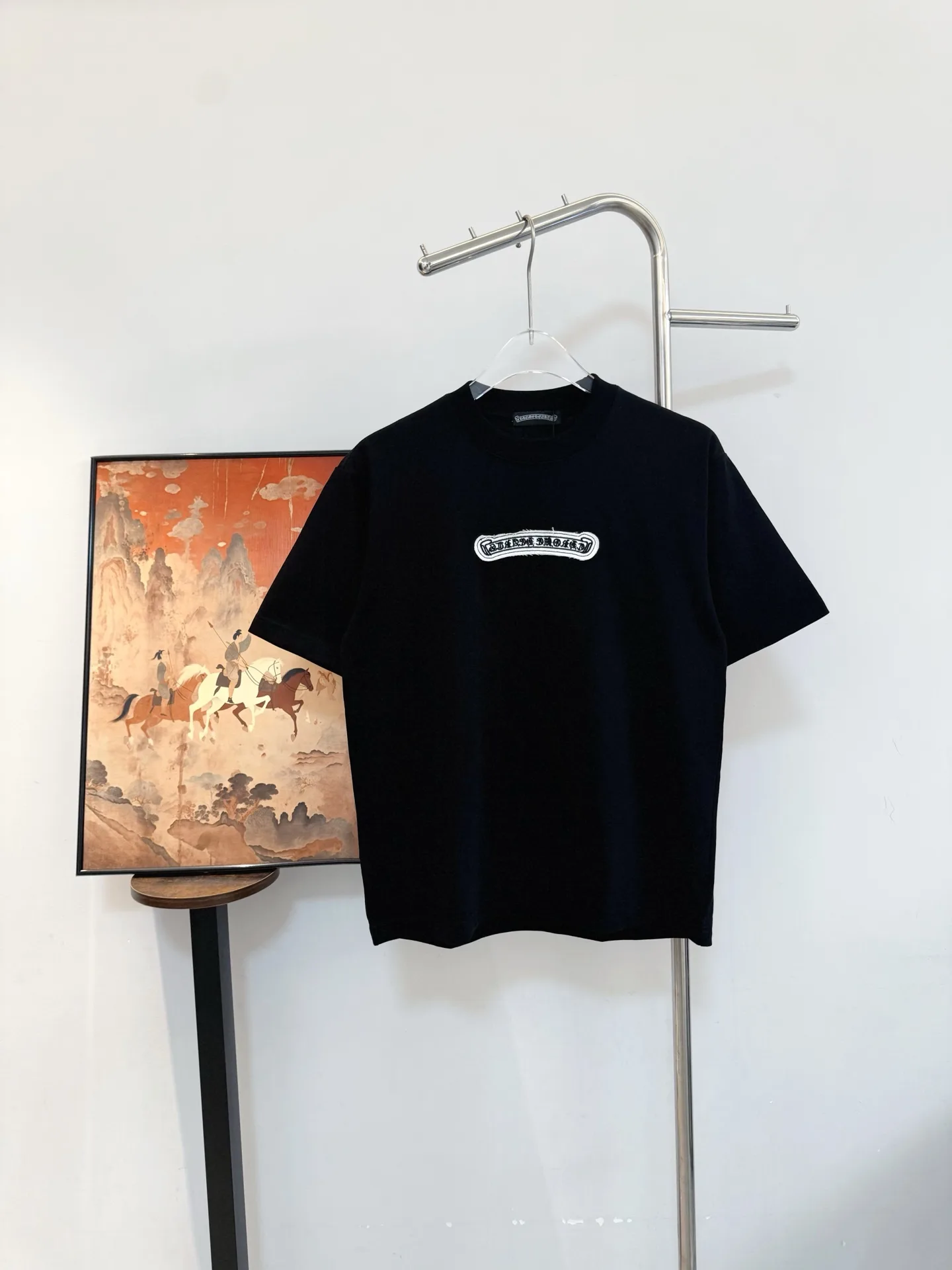 Sustainable Chrome Hearts Short Sleeves 1981
