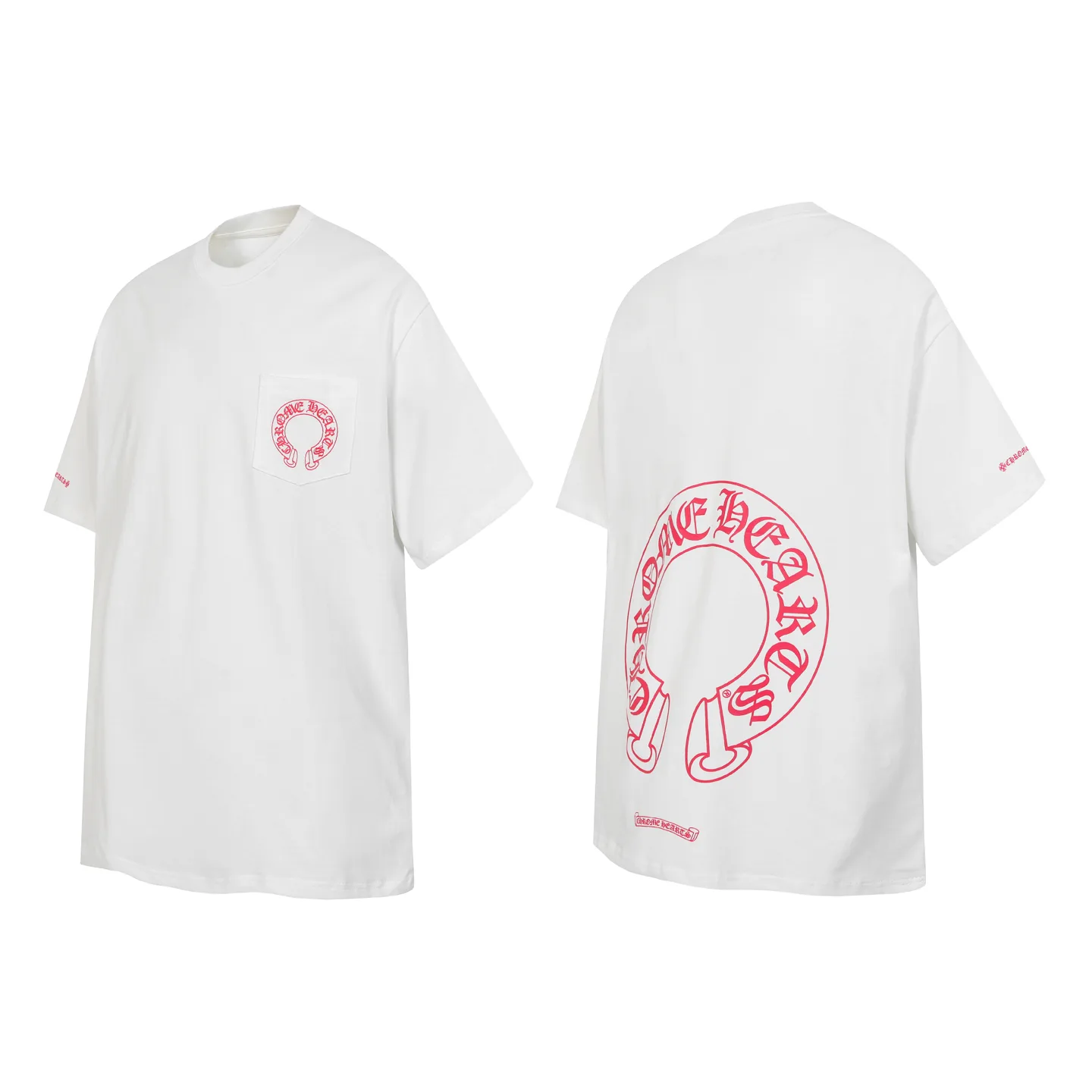 Chrome Hearts Short Sleeves WrinkleFree 1946