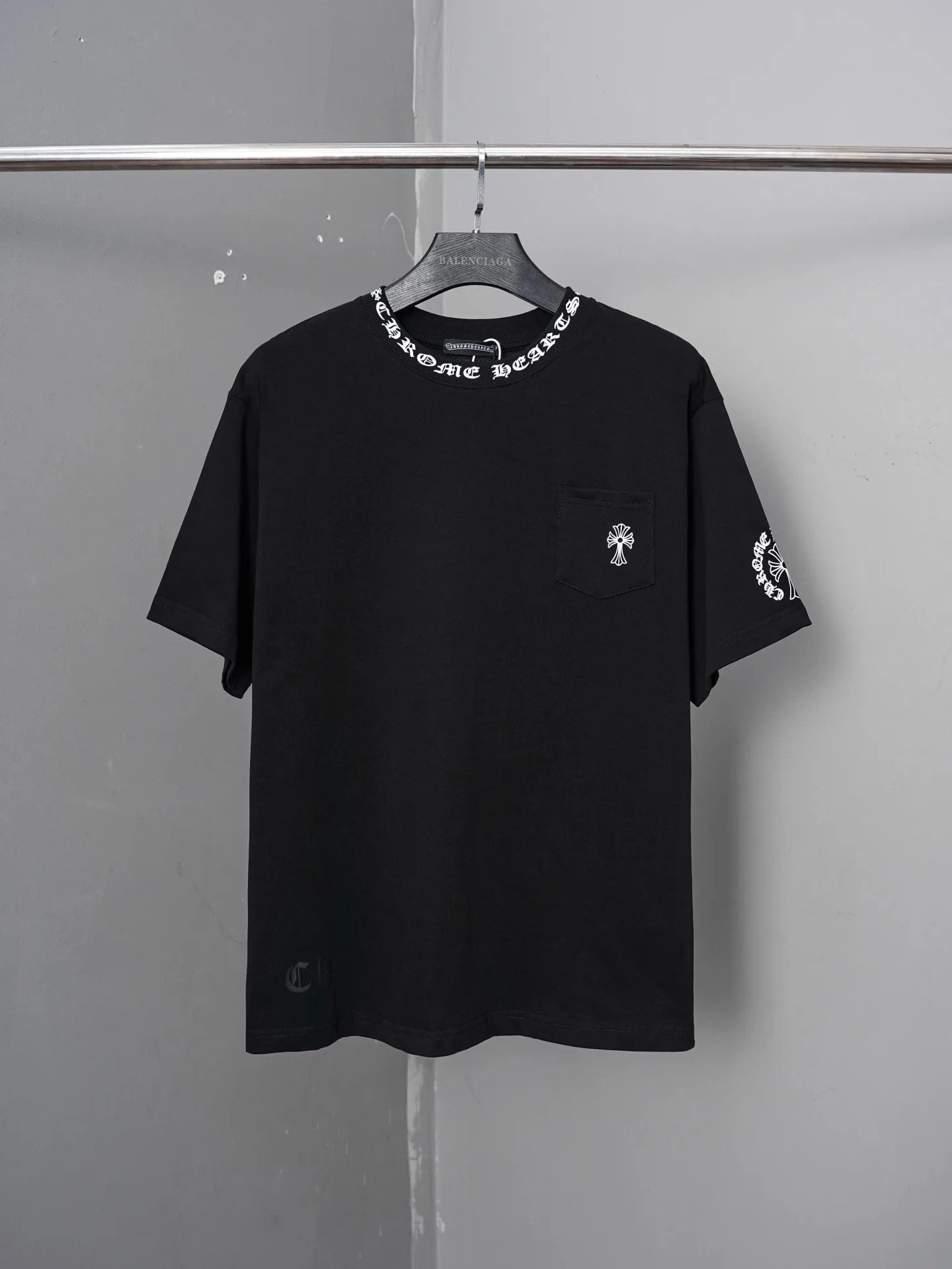 TravelReady Chrome Hearts Short Sleeves 1972
