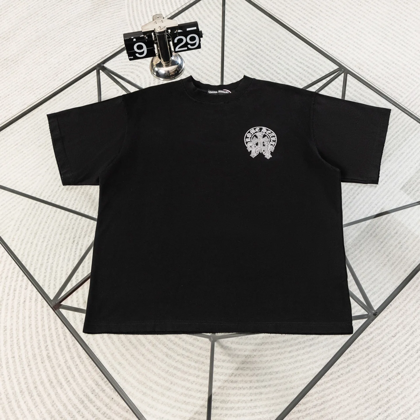 TimelessDesign Chrome Hearts Short Sleeves 1900