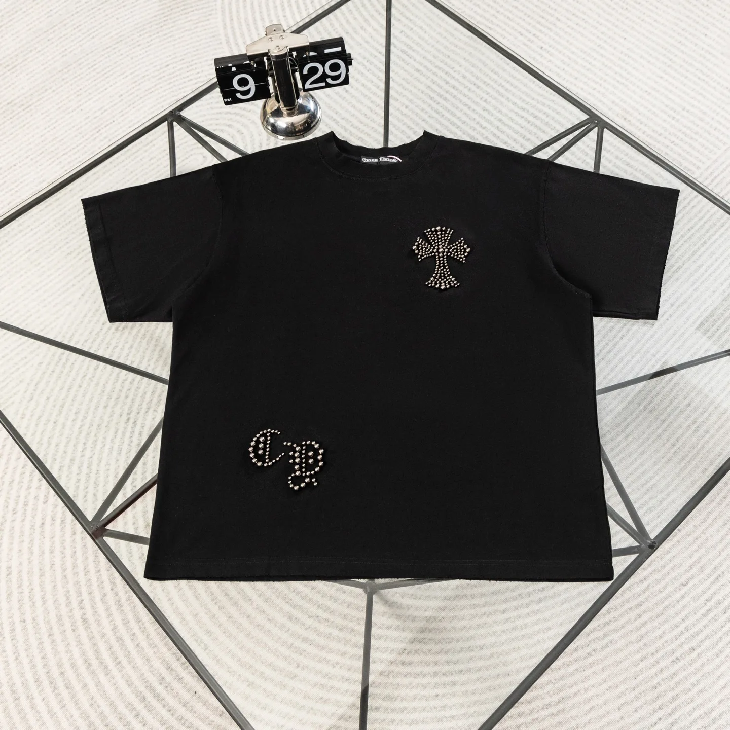 Chrome Hearts Short Sleeves Original 1890