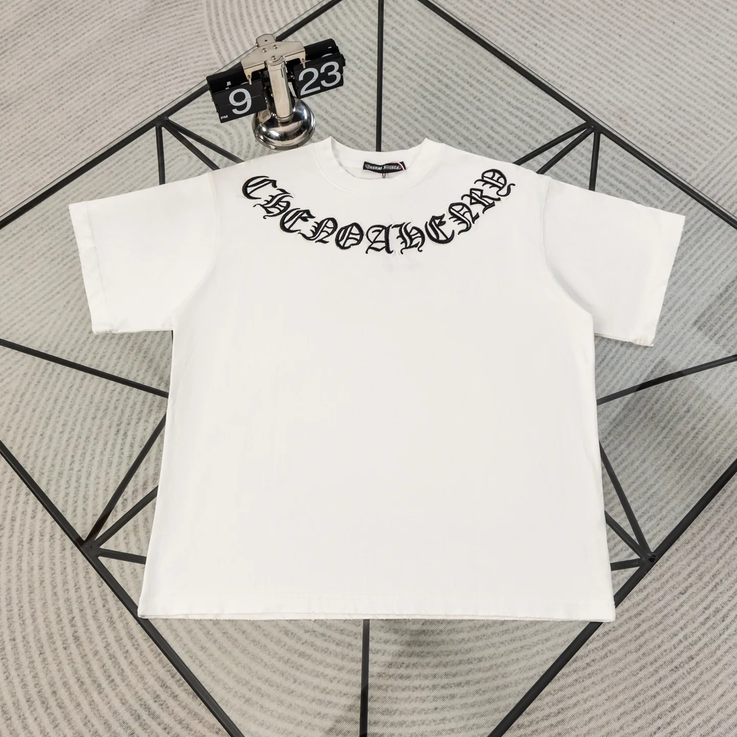 Chrome Hearts Short Sleeves OdorResistant 1987