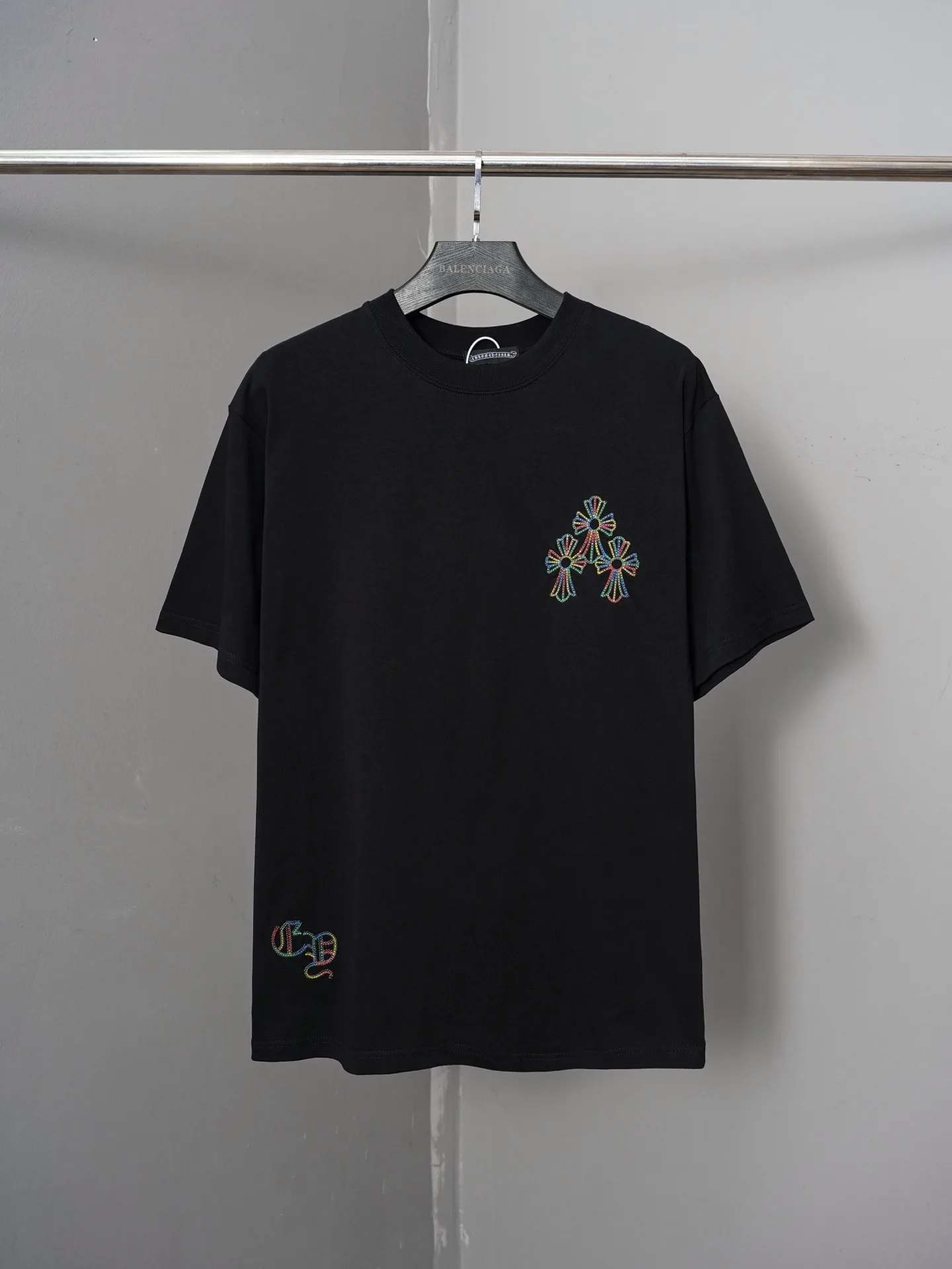 Chrome Hearts Short Sleeves Vibrant 1989
