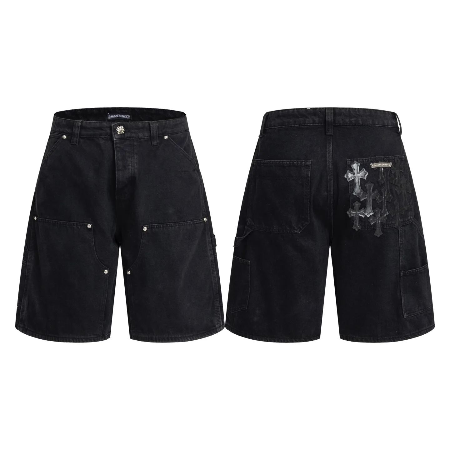 TechFriendly Chrome Hearts Short Sleeves 1934