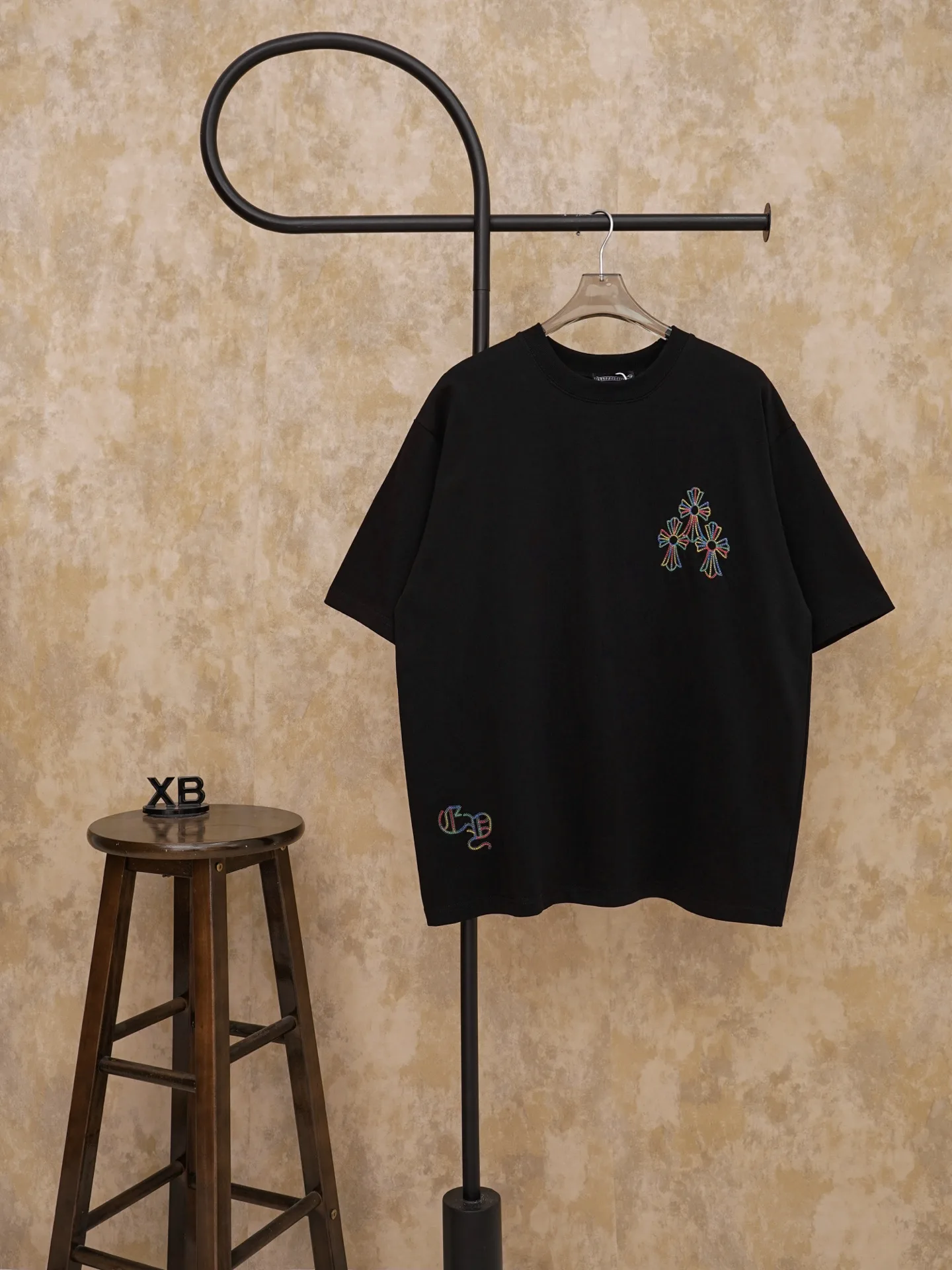 Reliable Chrome Hearts Short Sleeves 1999