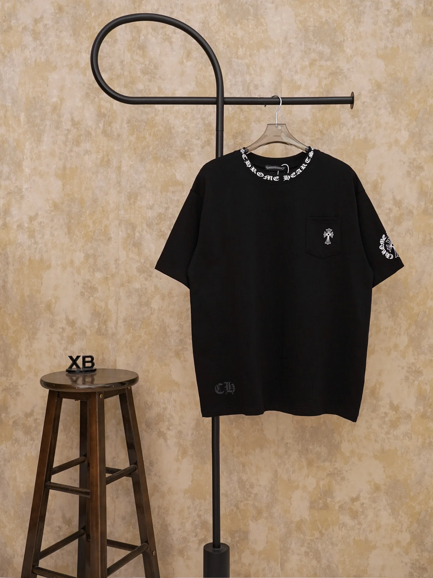 Chrome Hearts Short Sleeves FashionForward 1971
