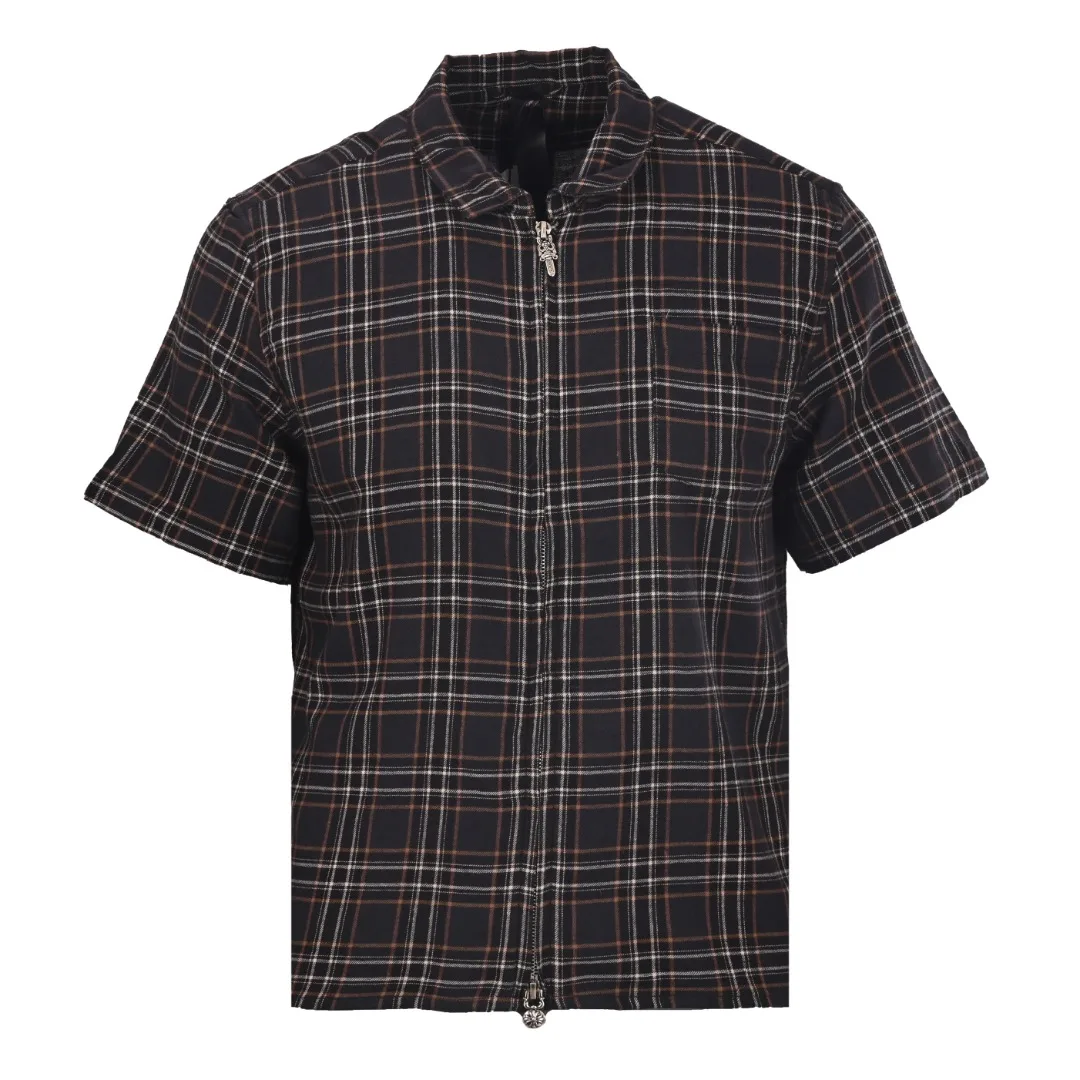 Chrome Hearts Short Sleeves Comfortable 1933