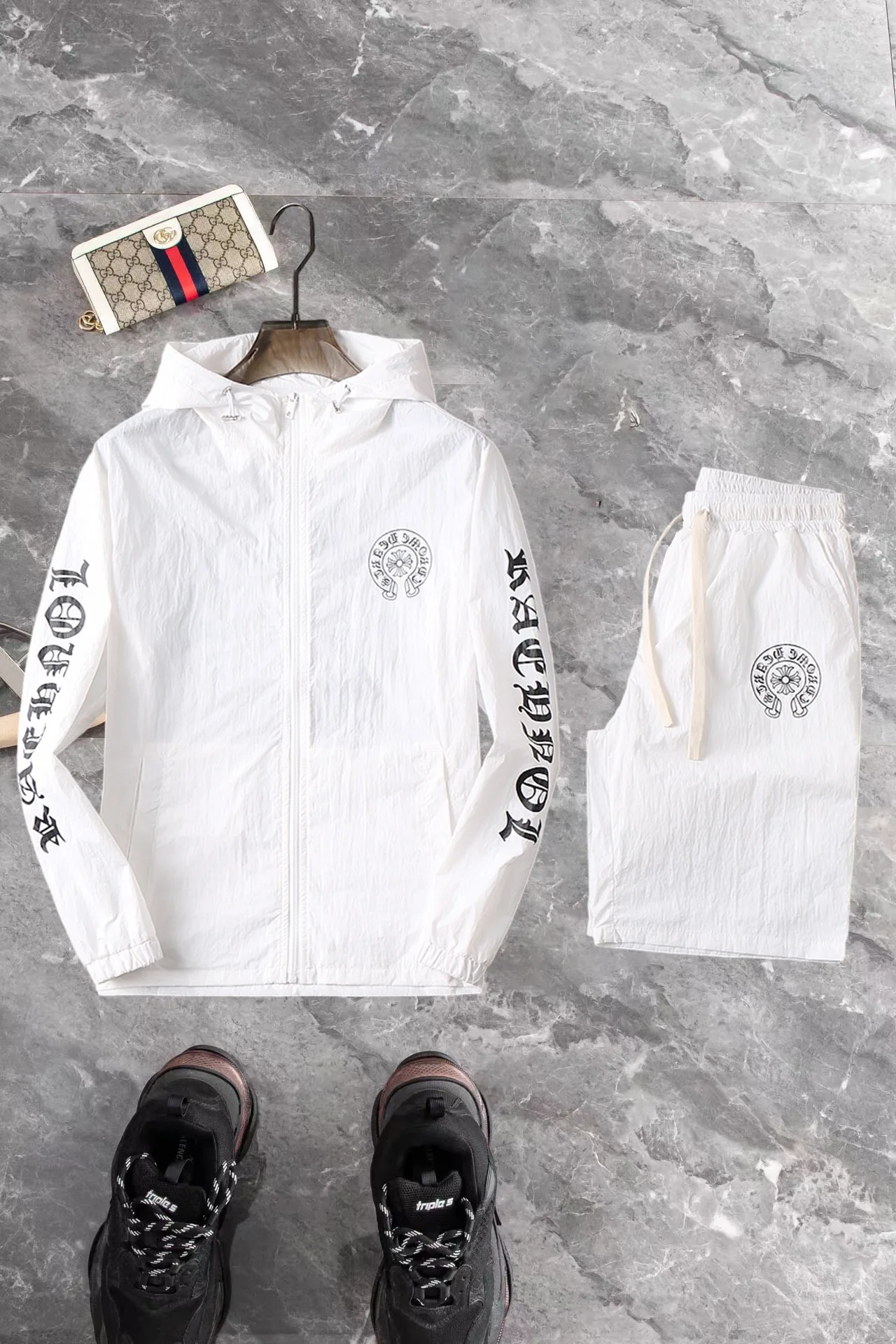Chrome Hearts Shorts Durable 2020