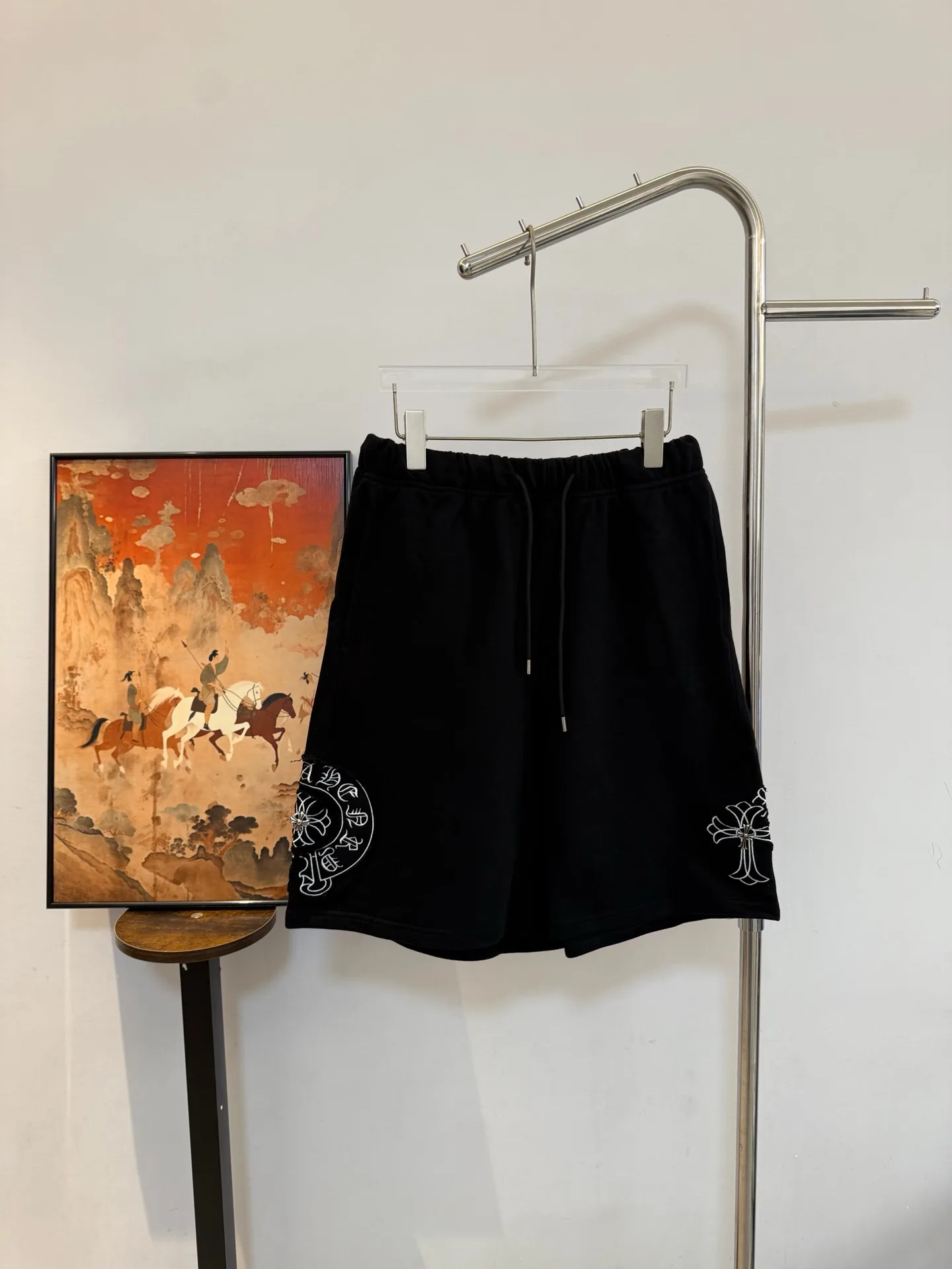 UrbanStyle Chrome Hearts Shorts 2018