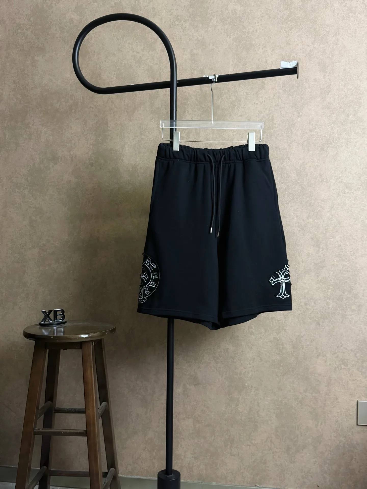 Youthful Chrome Hearts Shorts 2021