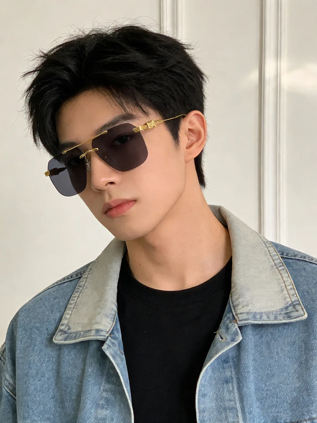 Upgraded Chrome Hearts Sunglasses 2022