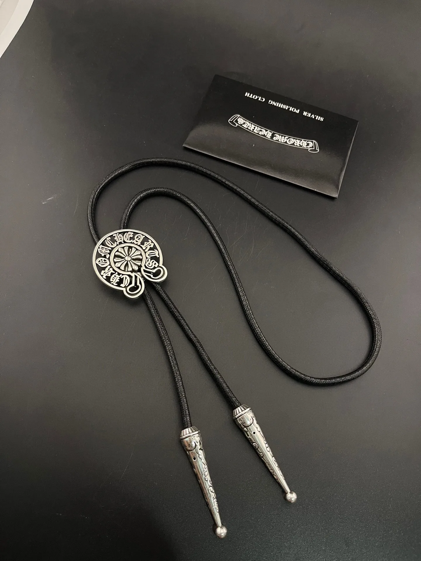 Chrome Hearts Tie HighPerformance 2041