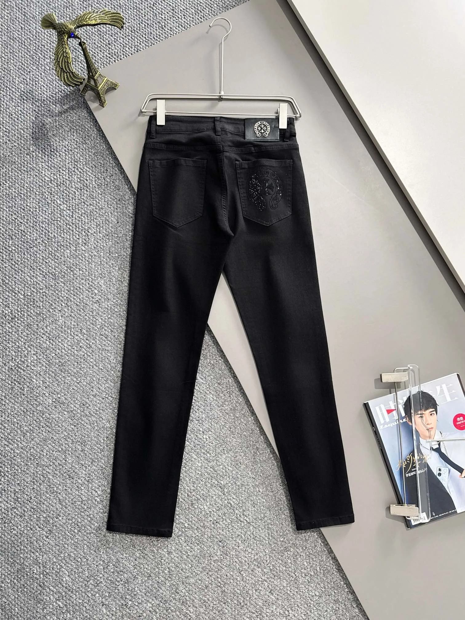 Chrome Hearts Trousers Resilient 2051