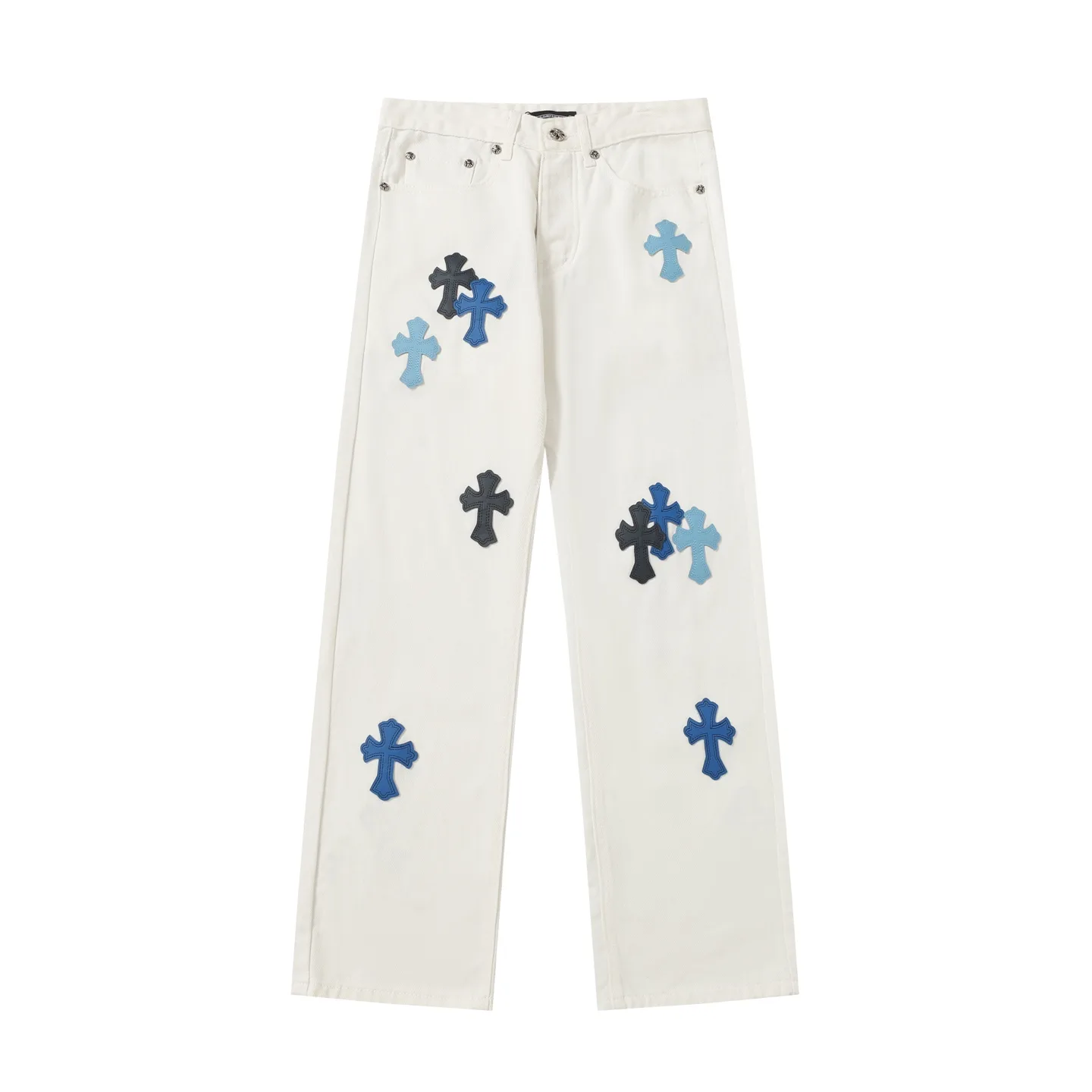 Chrome Hearts Trousers Breathable 2047