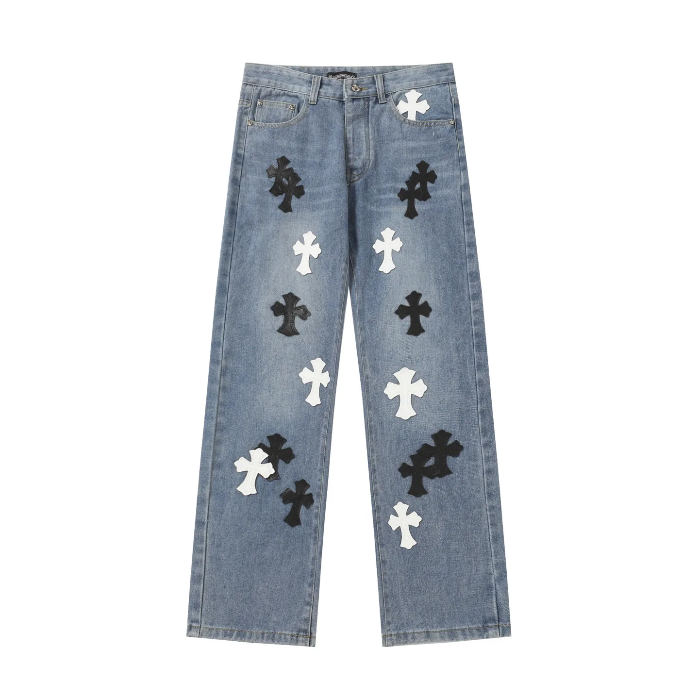 Chrome Hearts Trousers Unique 2046