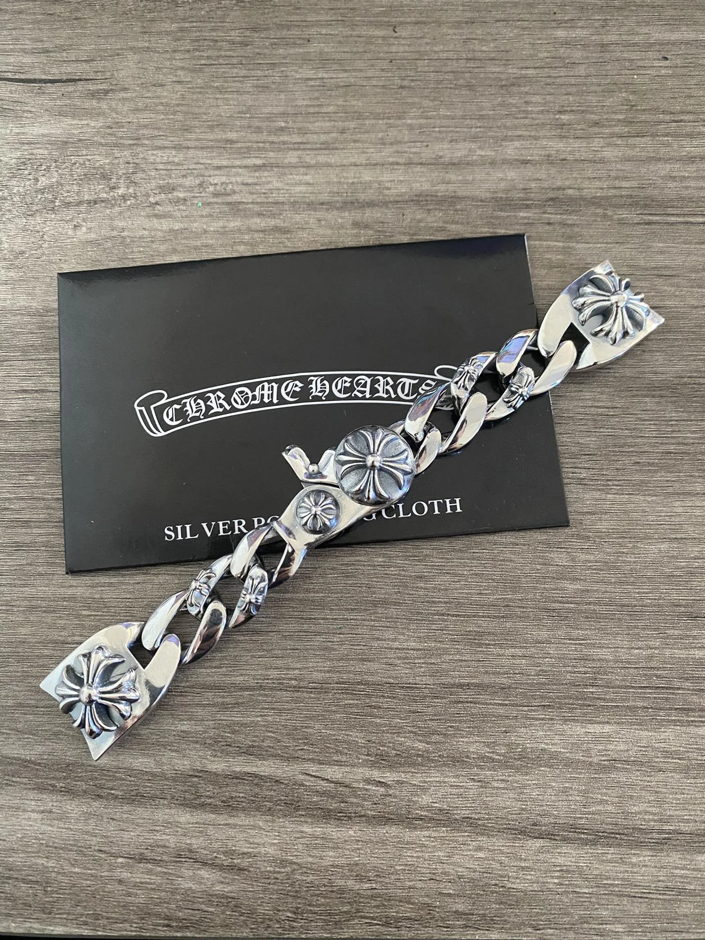 SportInspired Chrome Hearts Watch 2059
