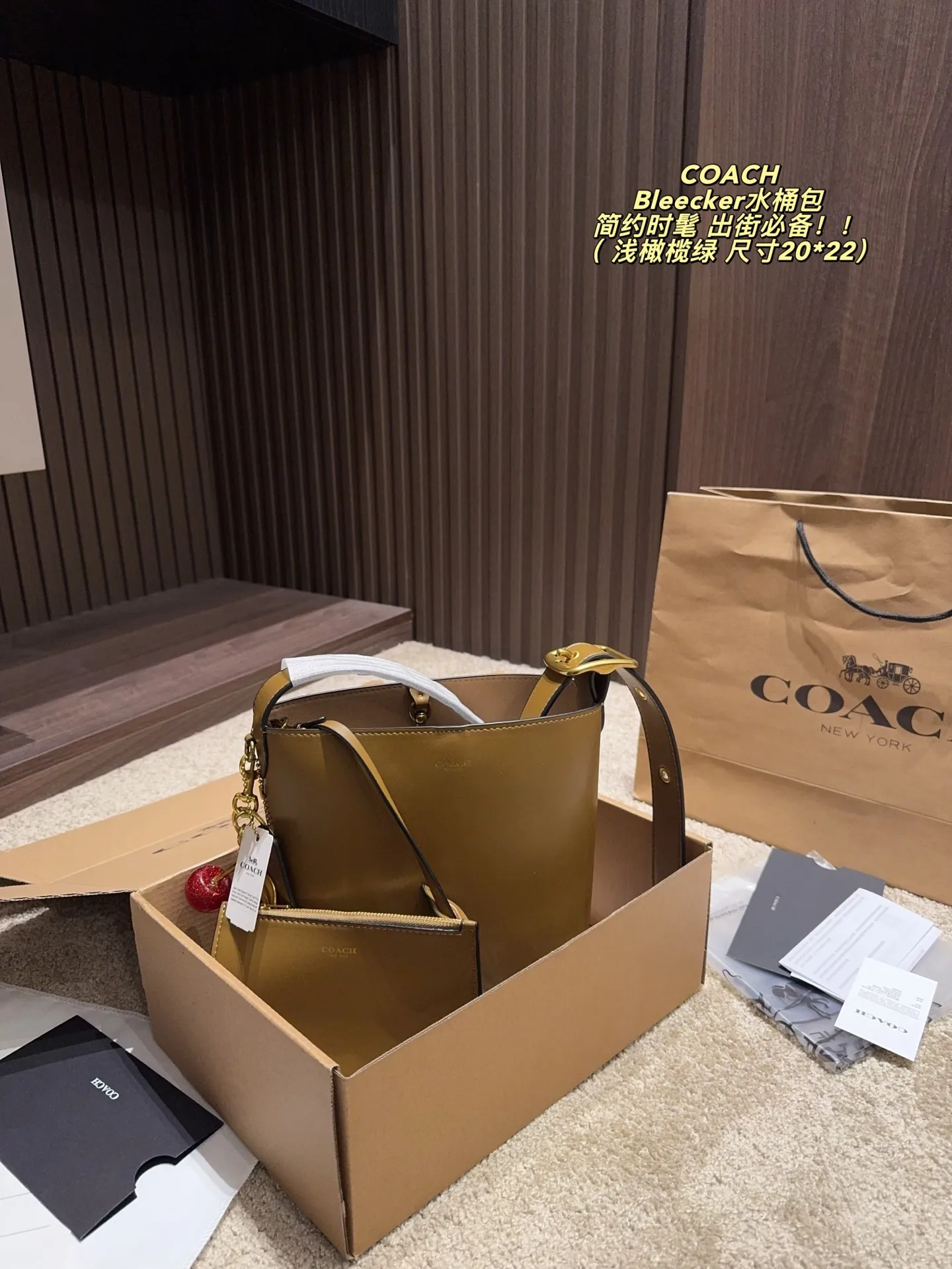 Coach Dress ModernLook 7050