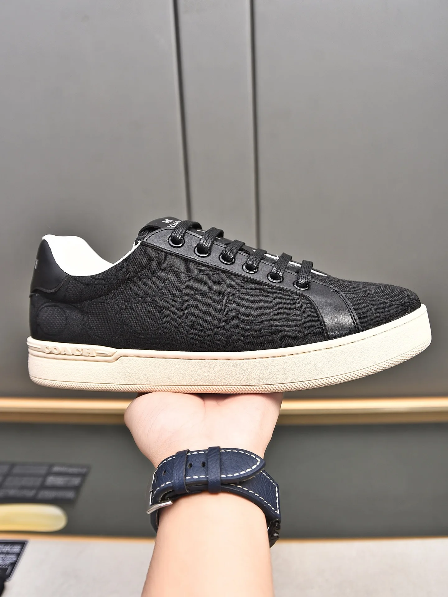 Coach Sneakers Affordable 7063