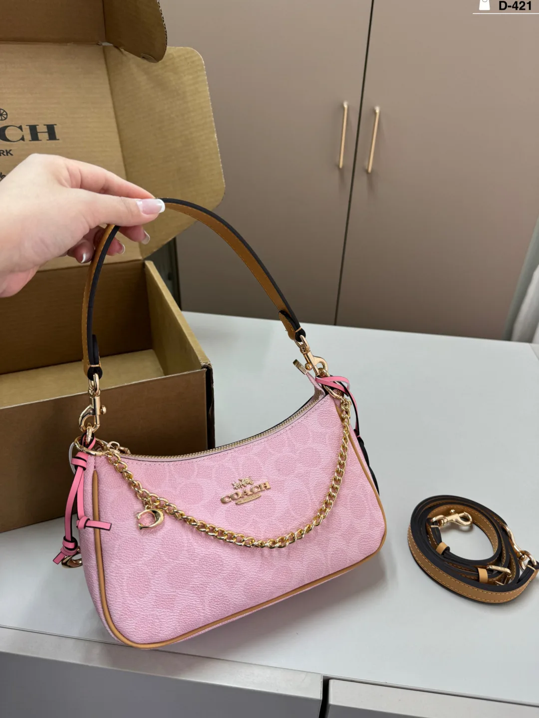 Coach Wallet Sporty 7081