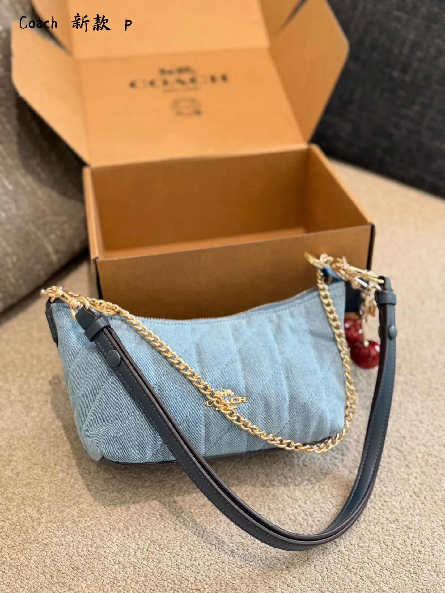 Neat Coach Wallet 7079