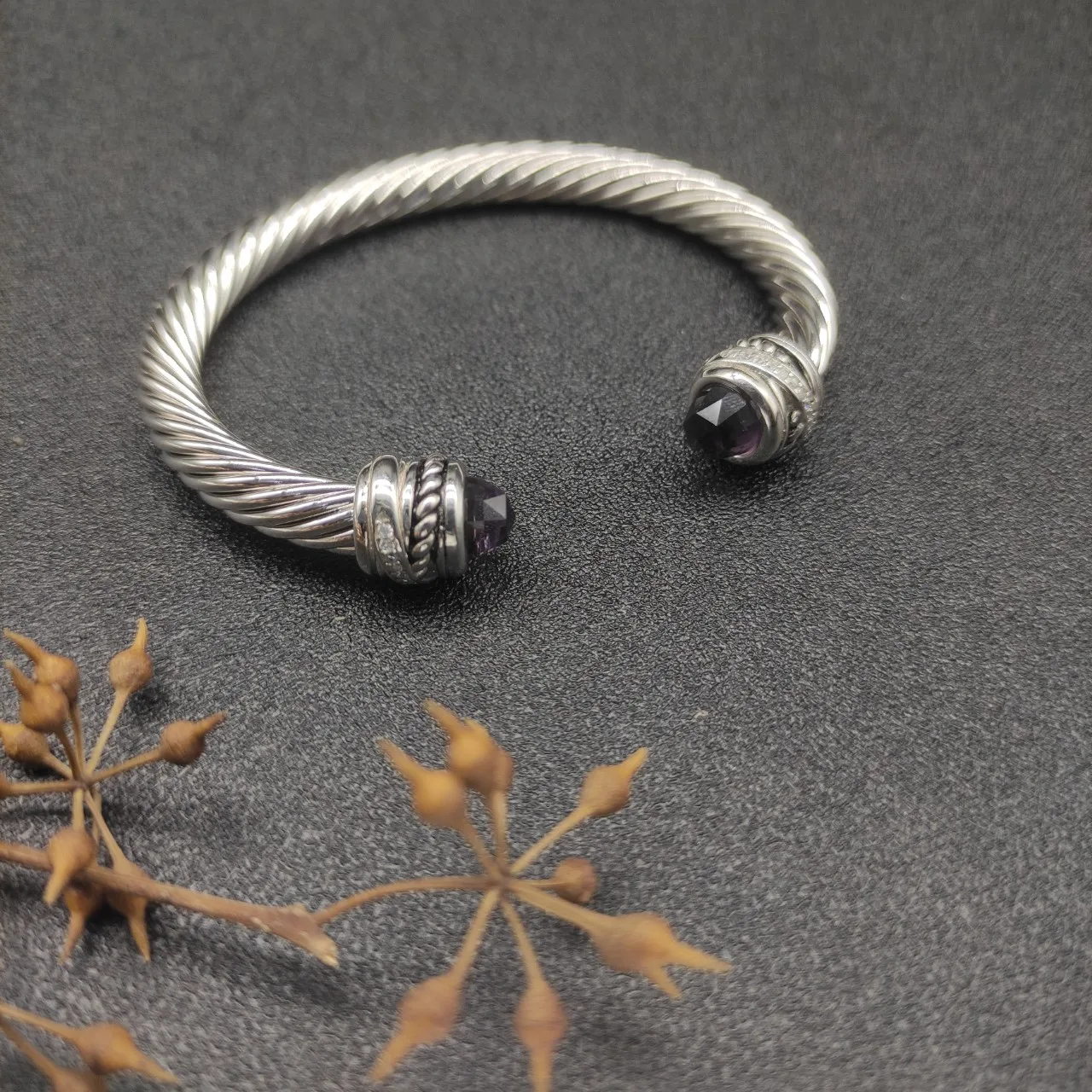Versatile David Yurman Bracelet 6631