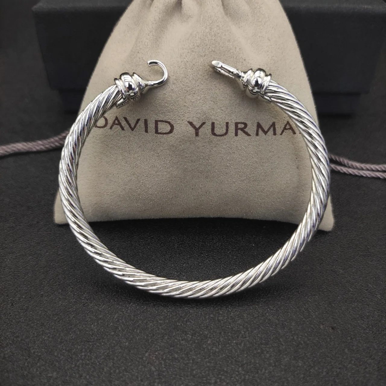 Lightweight David Yurman Bracelet 6614
